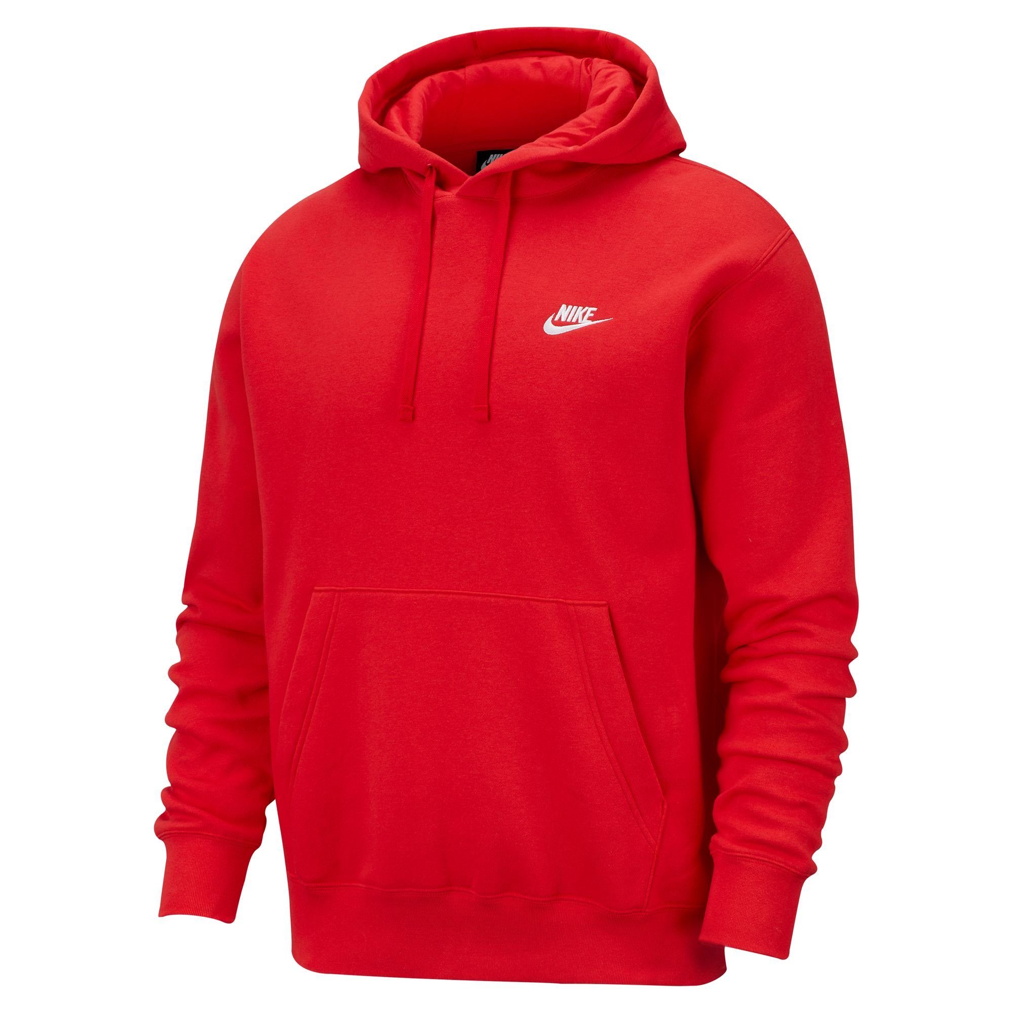 Nike Sportswear Hoodie CLUB FLEECE PULLOVER HOODIE