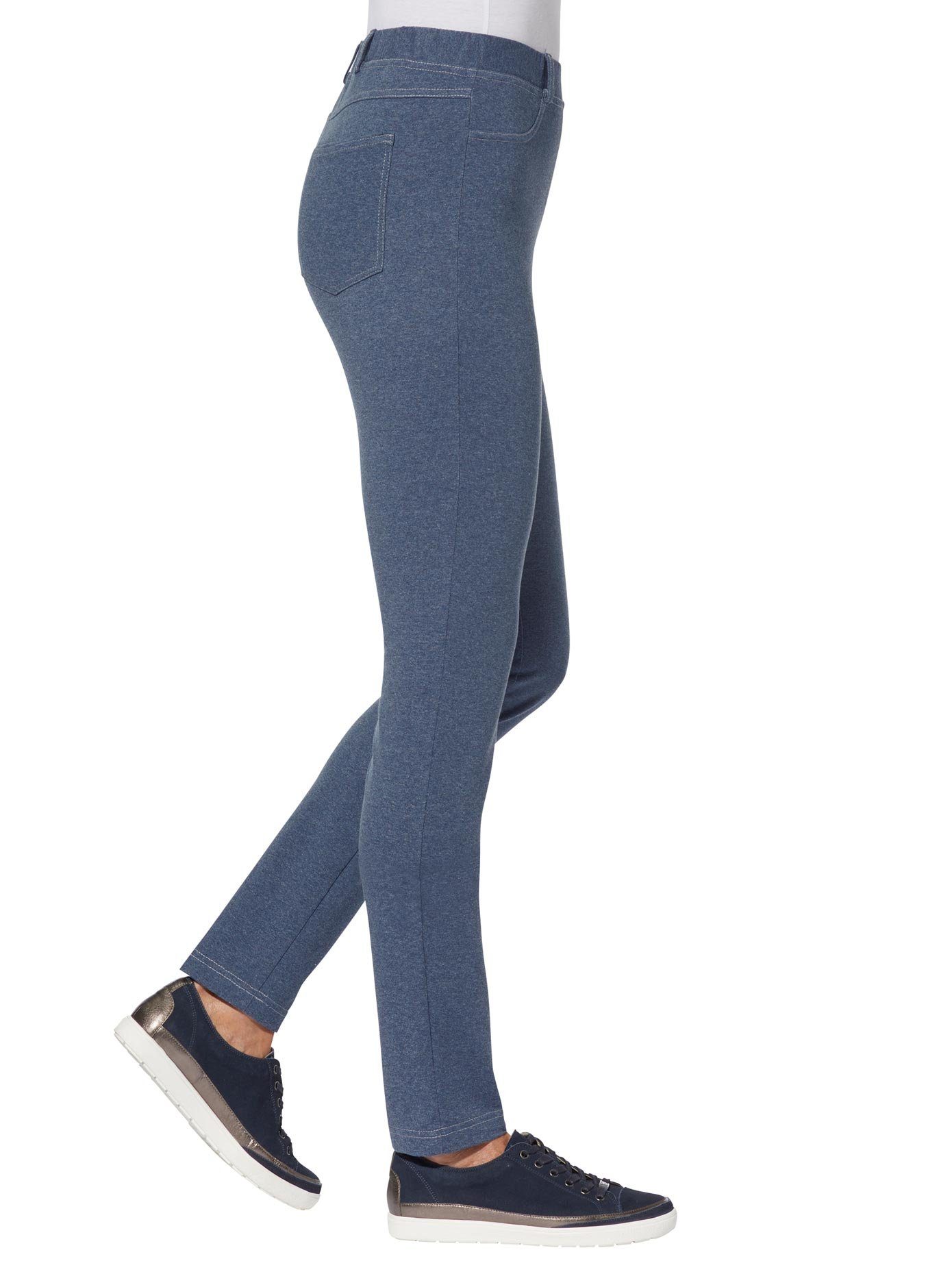 Classic Basics Stretchbroek