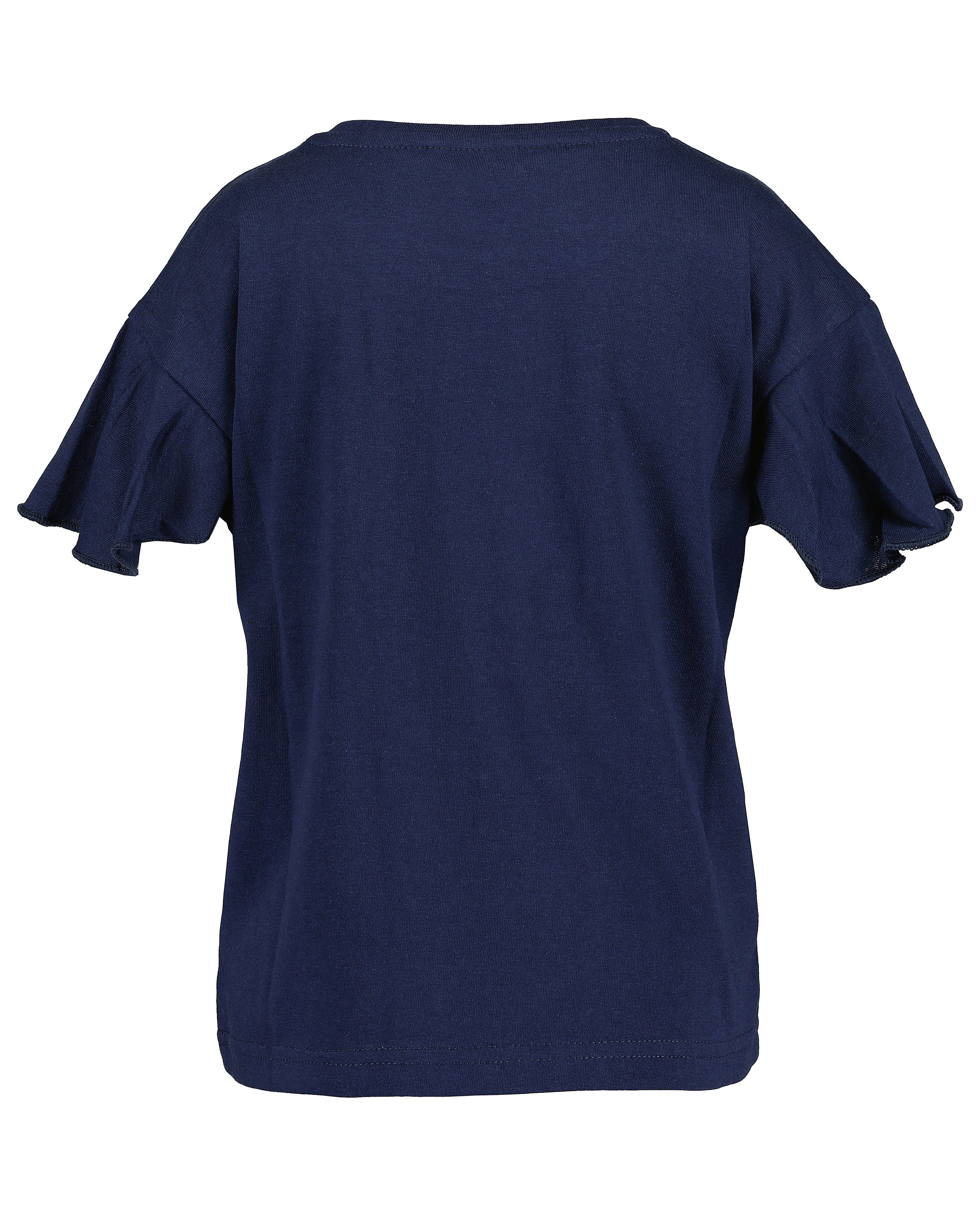 Blue Seven Shirt met korte mouwen Kl Md T-shirt met ronde hals