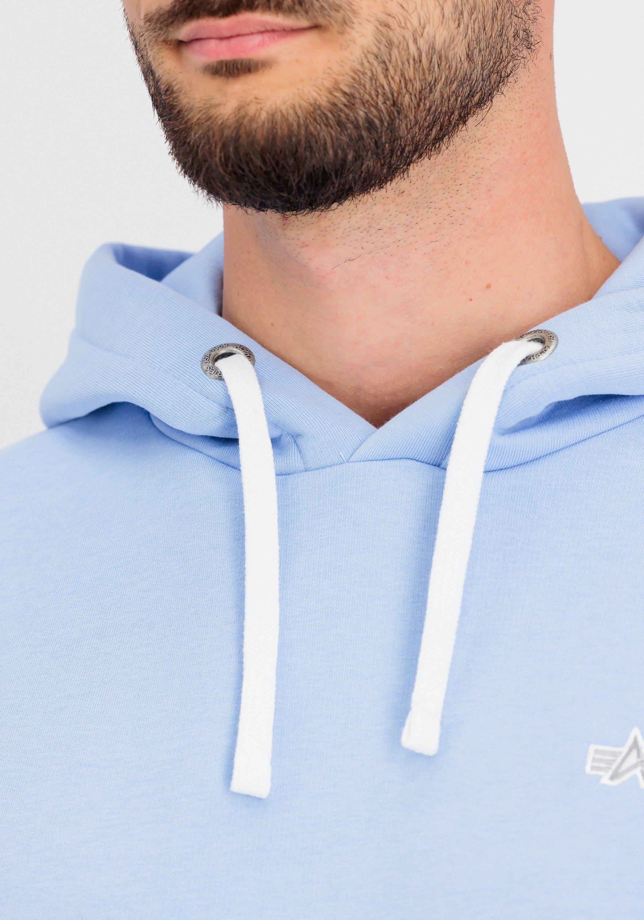 Alpha Industries Hoodie Alpha Industries Men - Hoodies Unisex EMB Hoodie