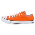 converse sneakers chuck taylor all star desert color ox oranje