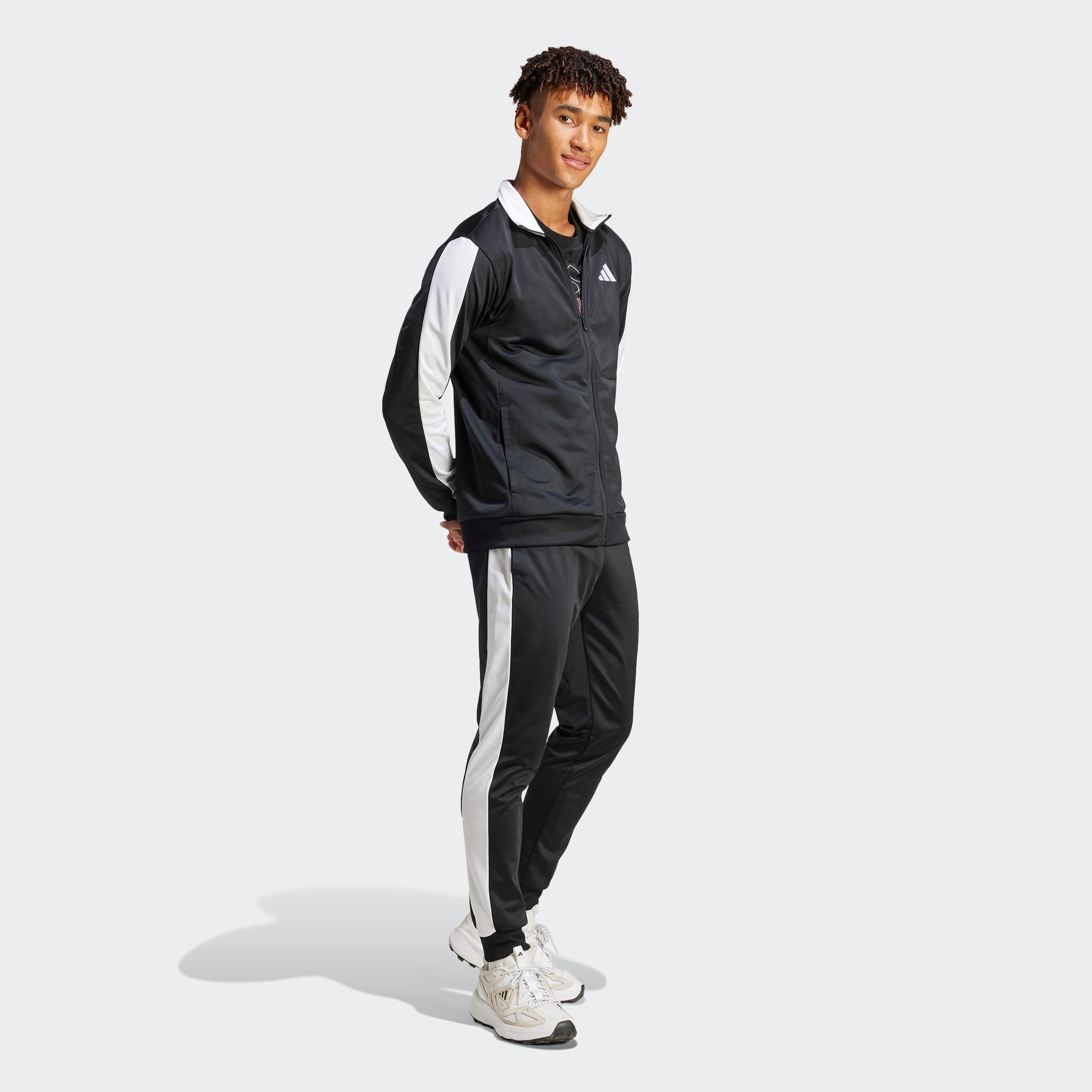 adidas Sportswear Trainingspak M TR CB TS (2-delig)
