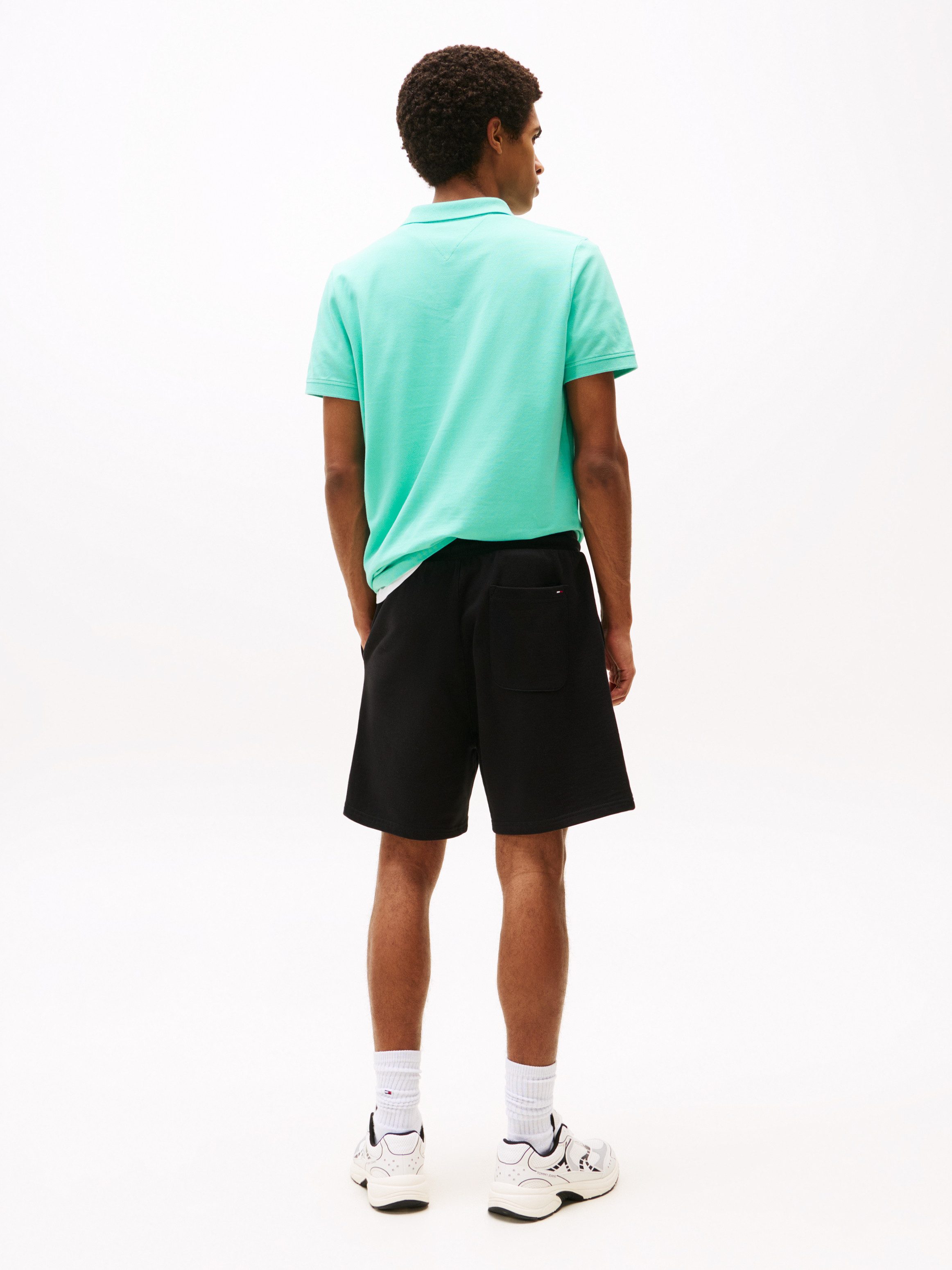 TOMMY JEANS Sweatshort TJM RLX STACK LOGO SWEATSHRT EXT