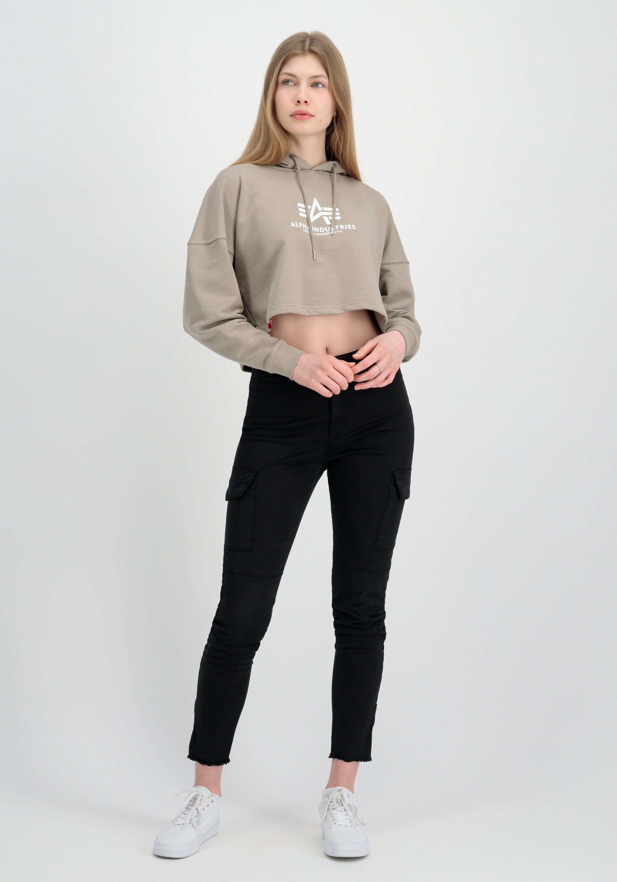 Alpha Industries Hoodie Alpha Industries Women - Hoodies Basic Hoodie COS Women