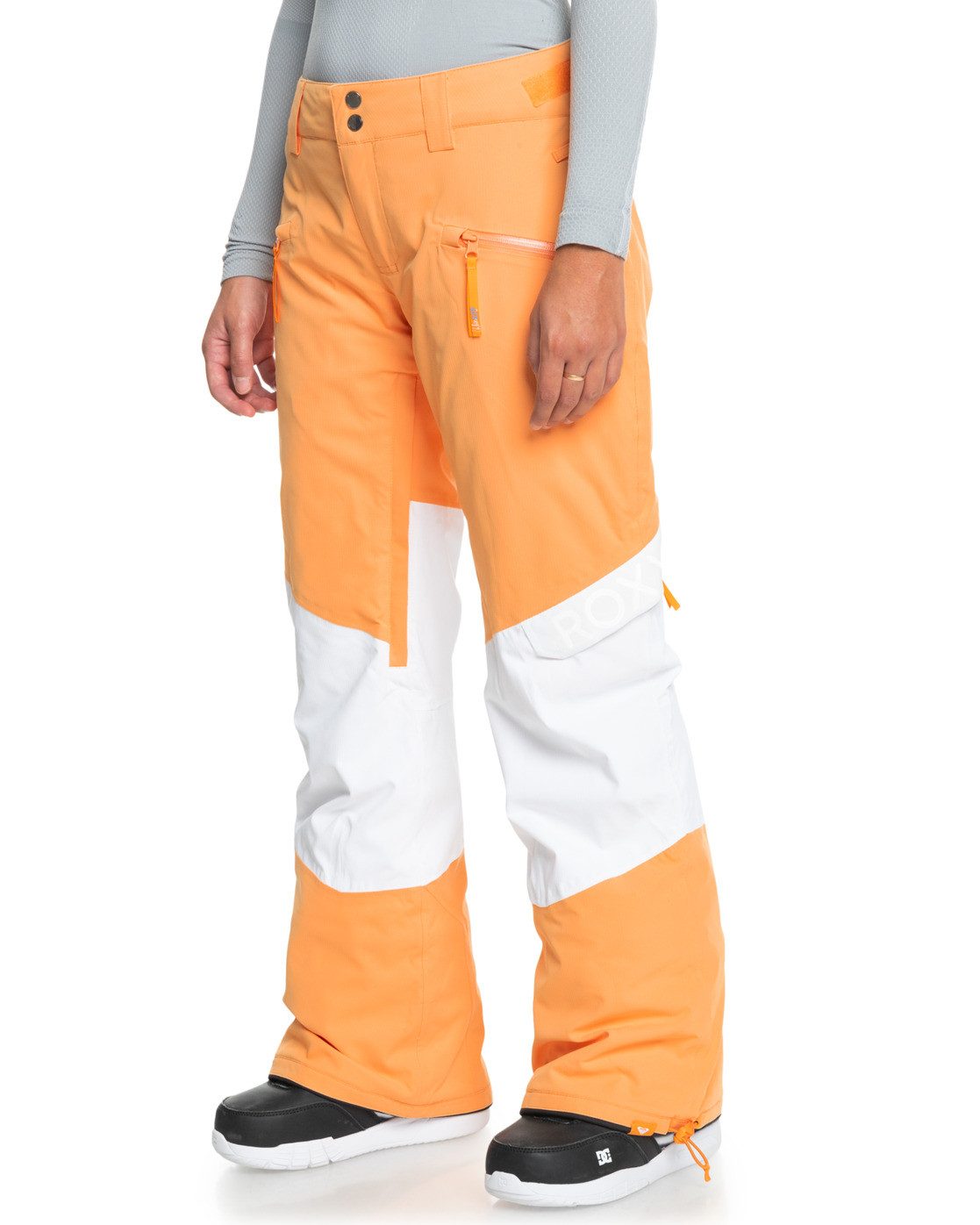 Roxy Snowboardbroek Chloe Kim Woodrose