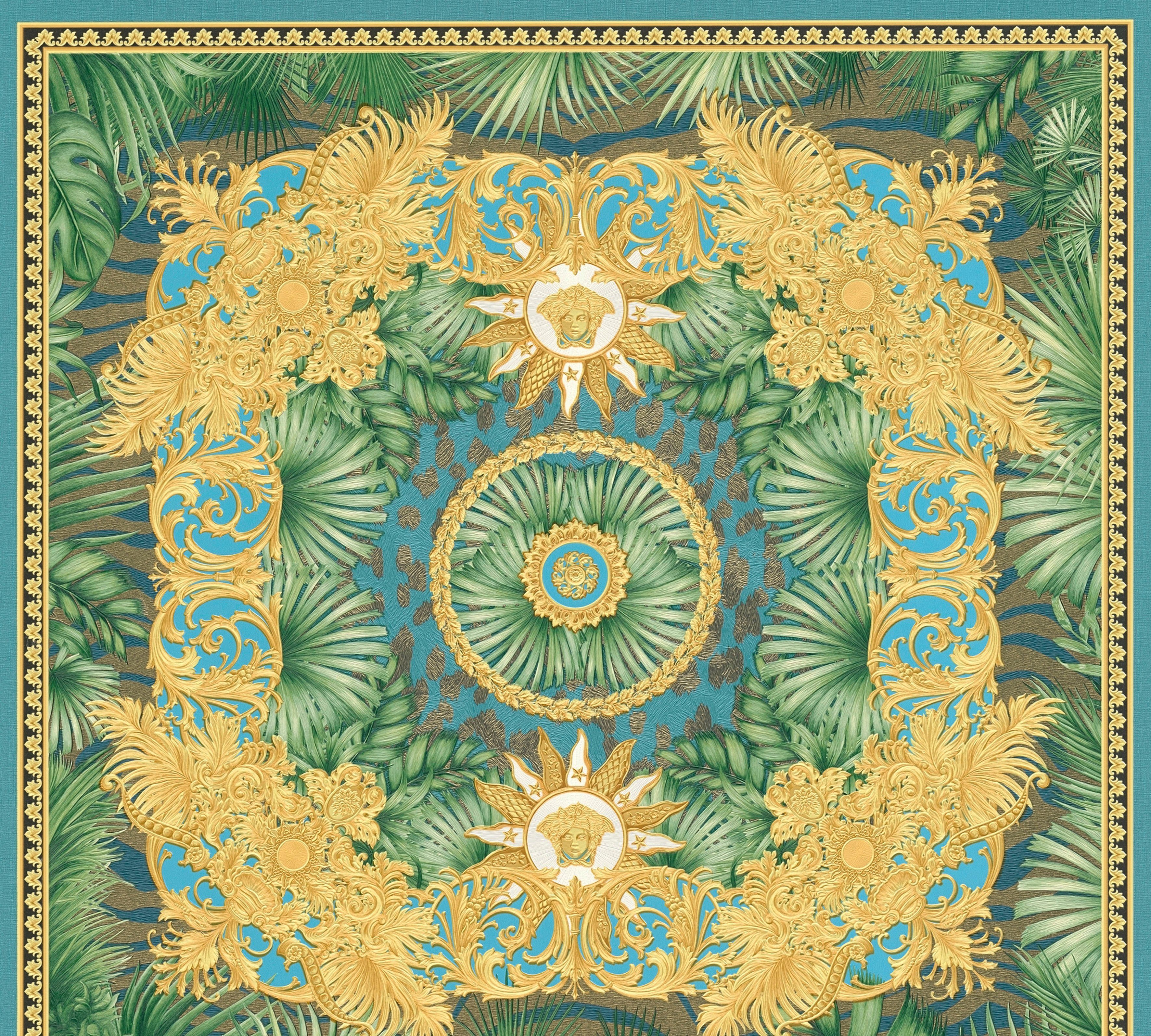 Versace Vliesbehang Wallpaper  5 Design (1 stuk)