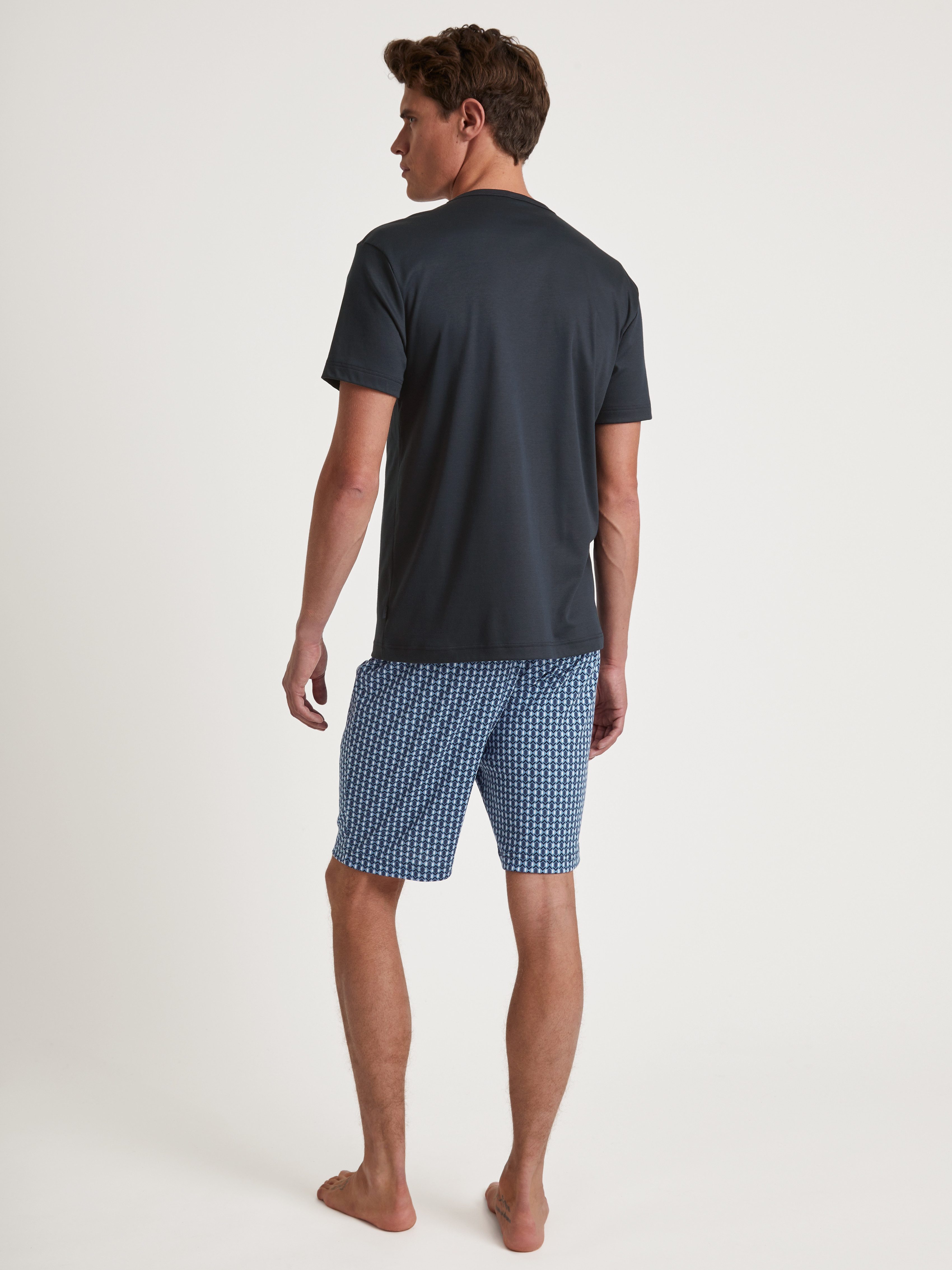 CALIDA Shortama Relax Streamline 2 (2-delig)