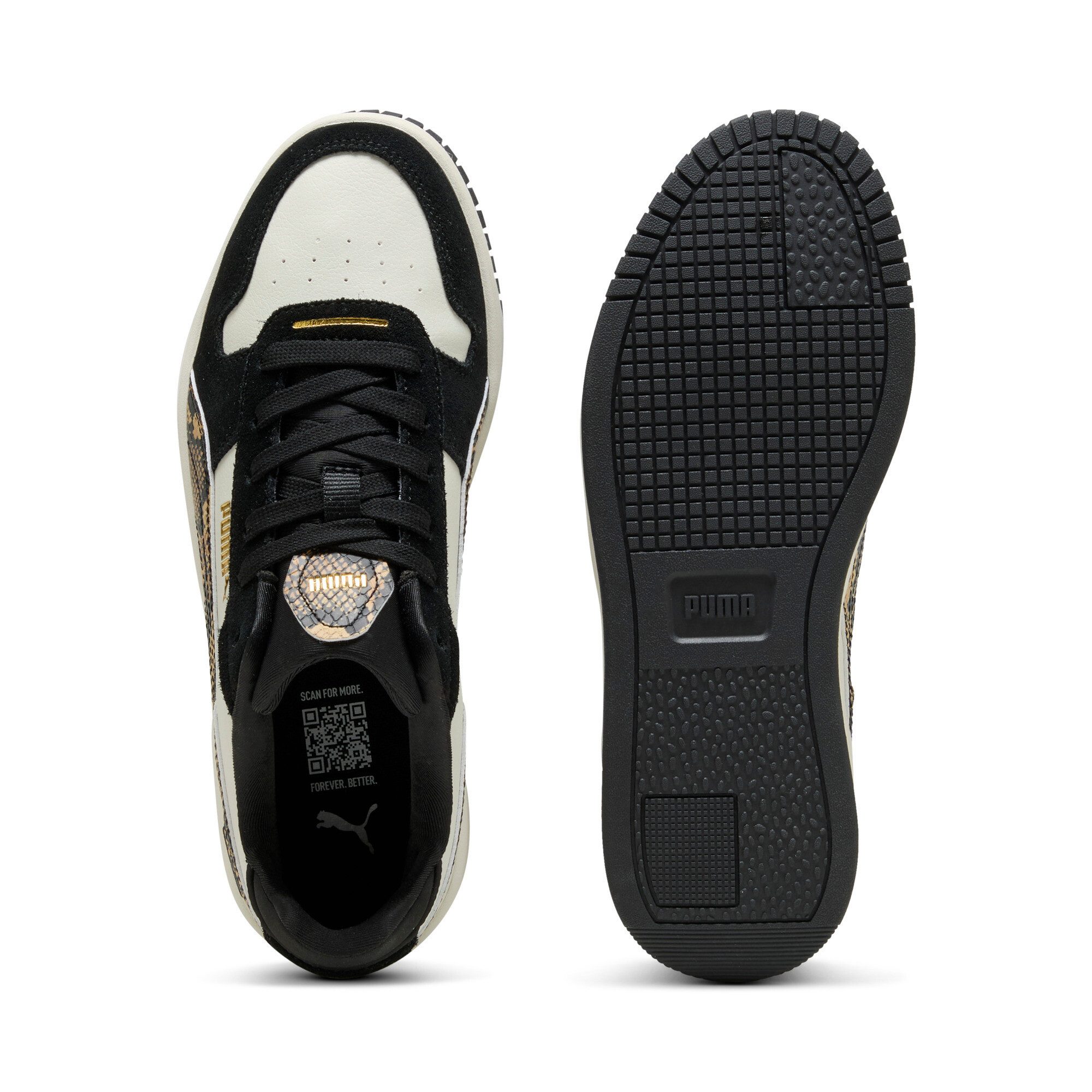 PUMA Sneakers CARINA STREET SNAKE CHIC