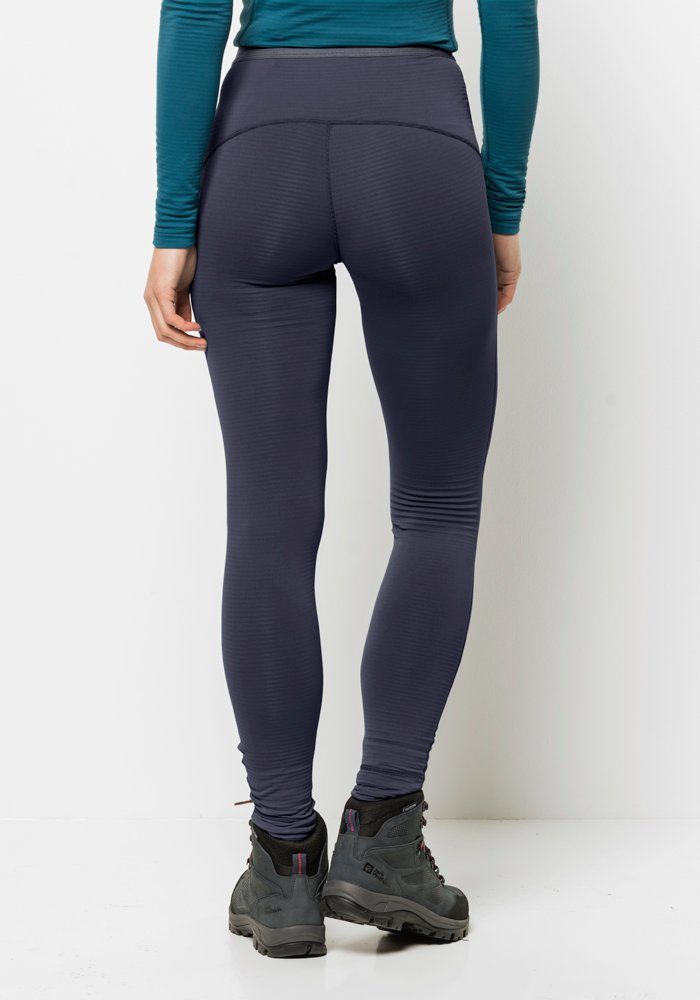 Jack Wolfskin Fleece-broek INFINITE PANTS W