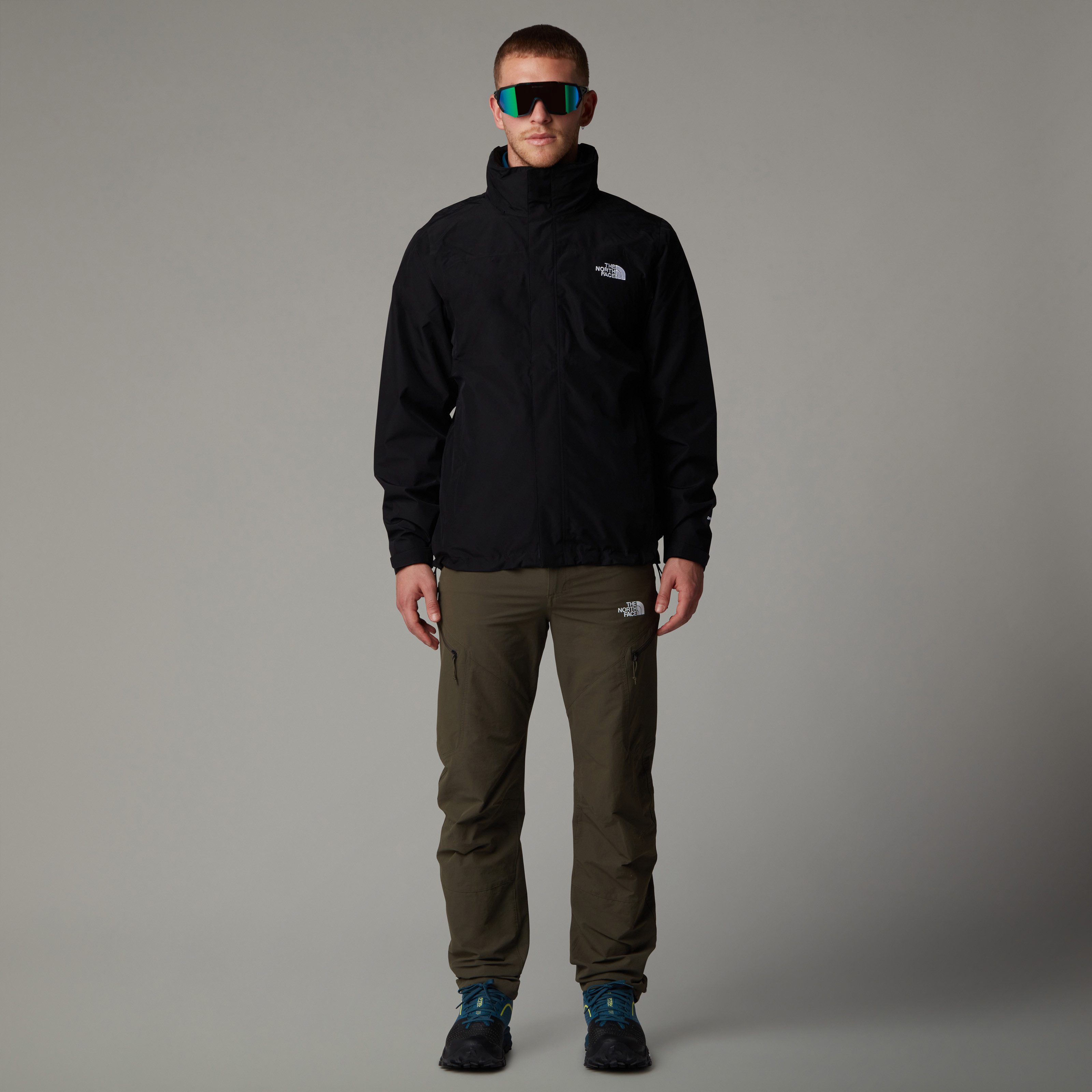 The North Face Regenjack SANGRO Waterafstotend & winddicht & ademend