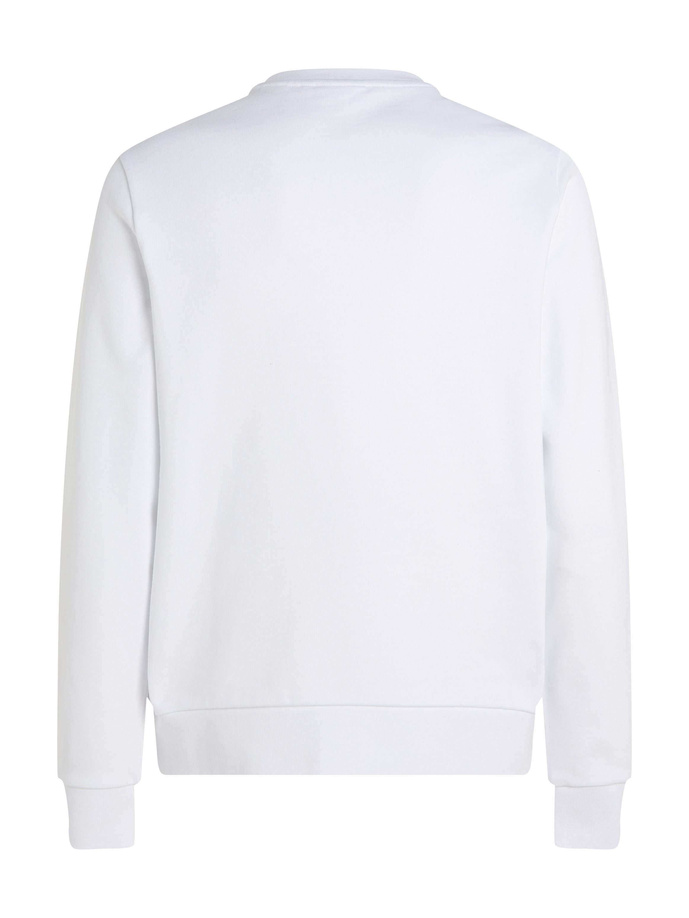Calvin Klein Sweatshirt OFF PLACEMENT LOGO SWEATSHIRT