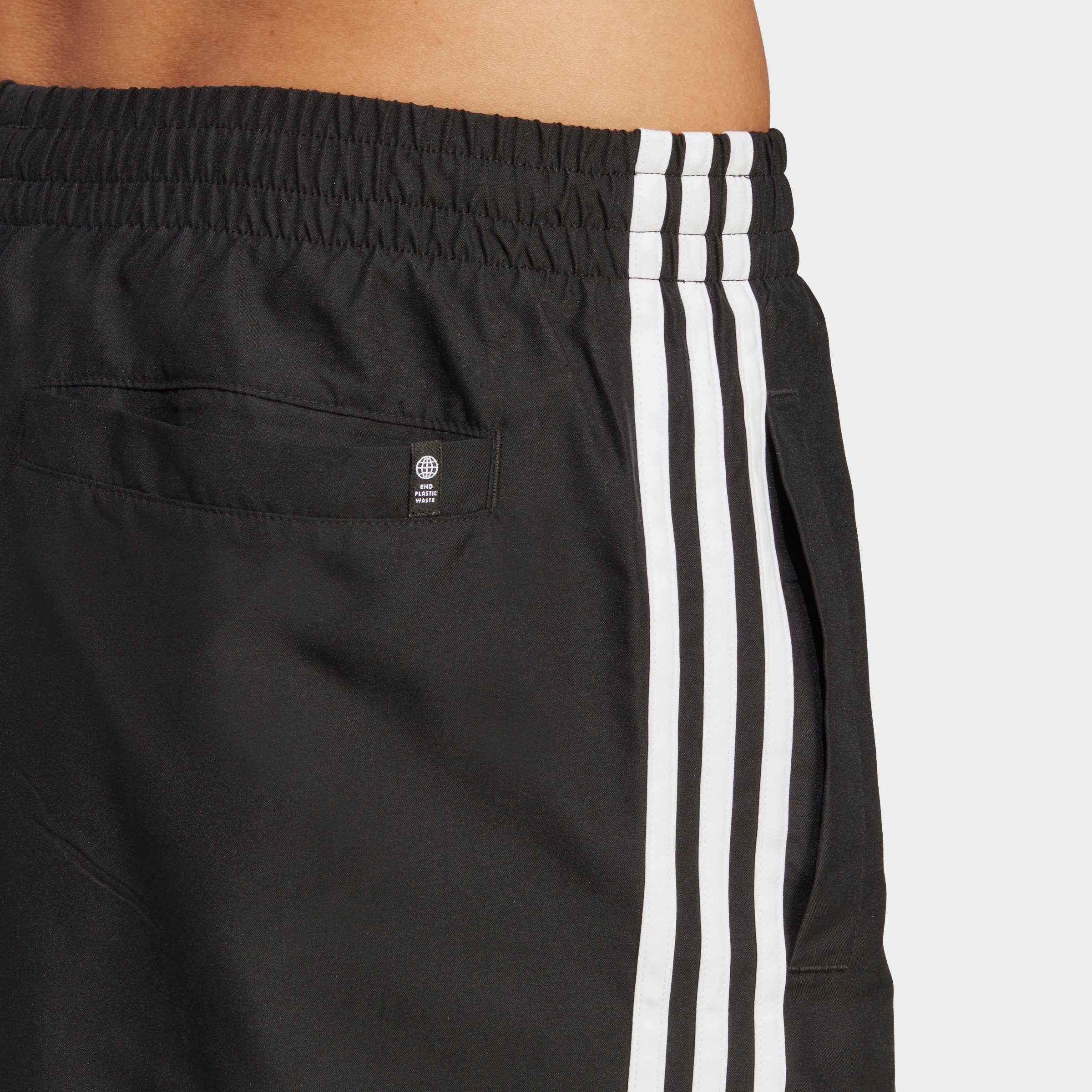 adidas Performance Zwembroek ORIGINALS adicolor 3-STRIPE short LENGTH (1 stuk)