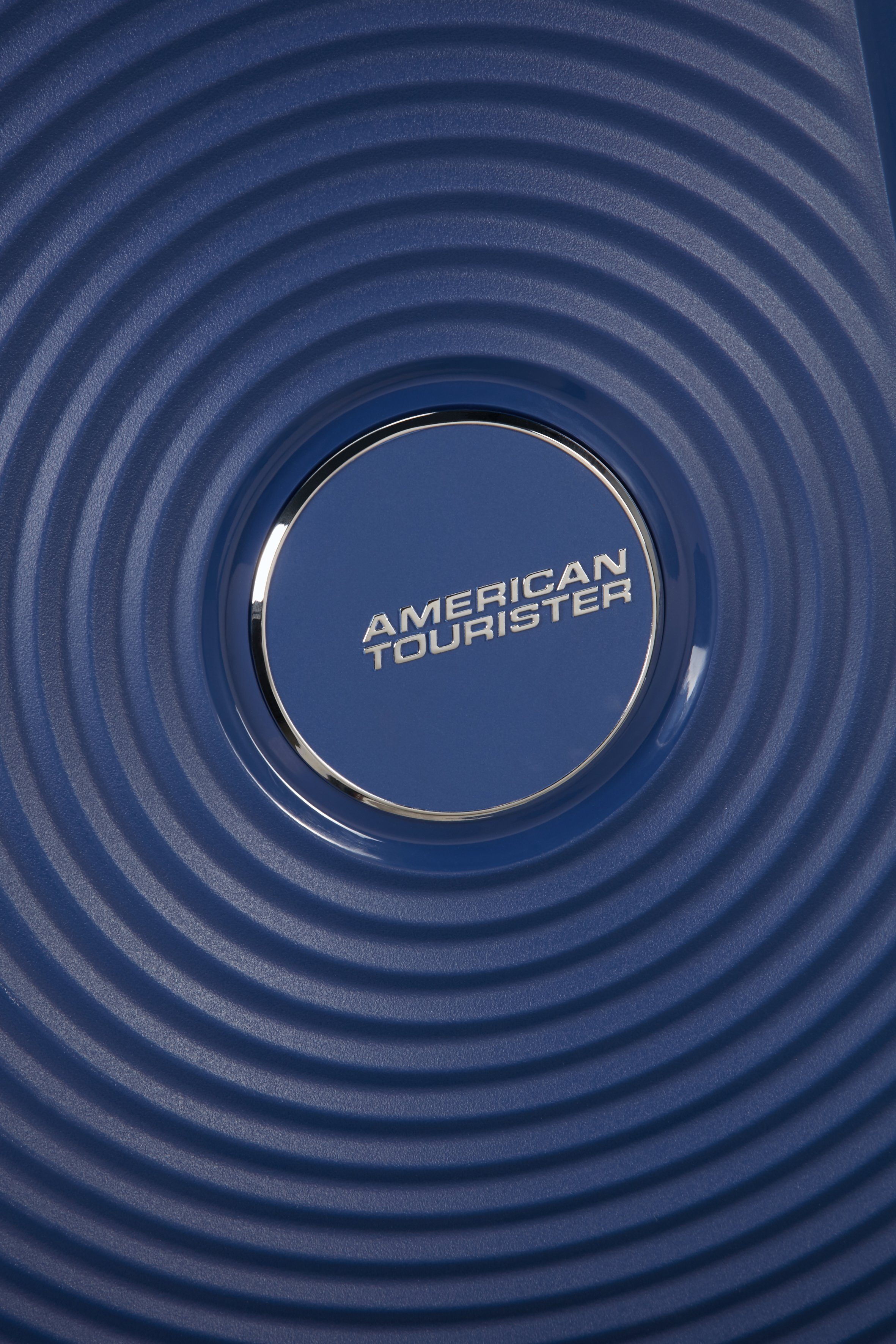 American Tourister® Hardshell-trolley SOUNDBOX 55 Handbagage-koffer reis bagage volumevergroting TSA-cijferslot