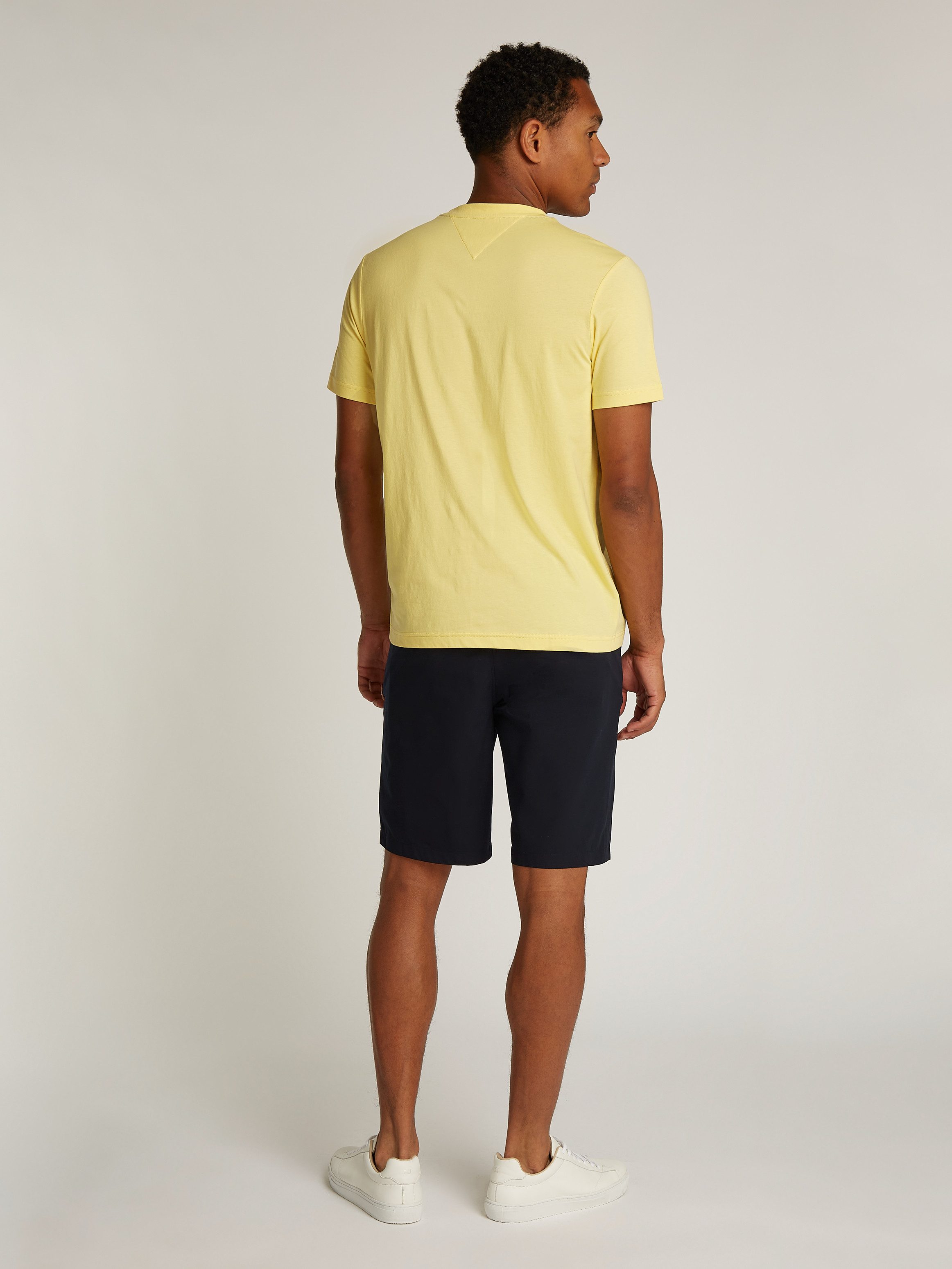 Tommy Hilfiger T-shirt HILFIGER CENTER STACK TEE