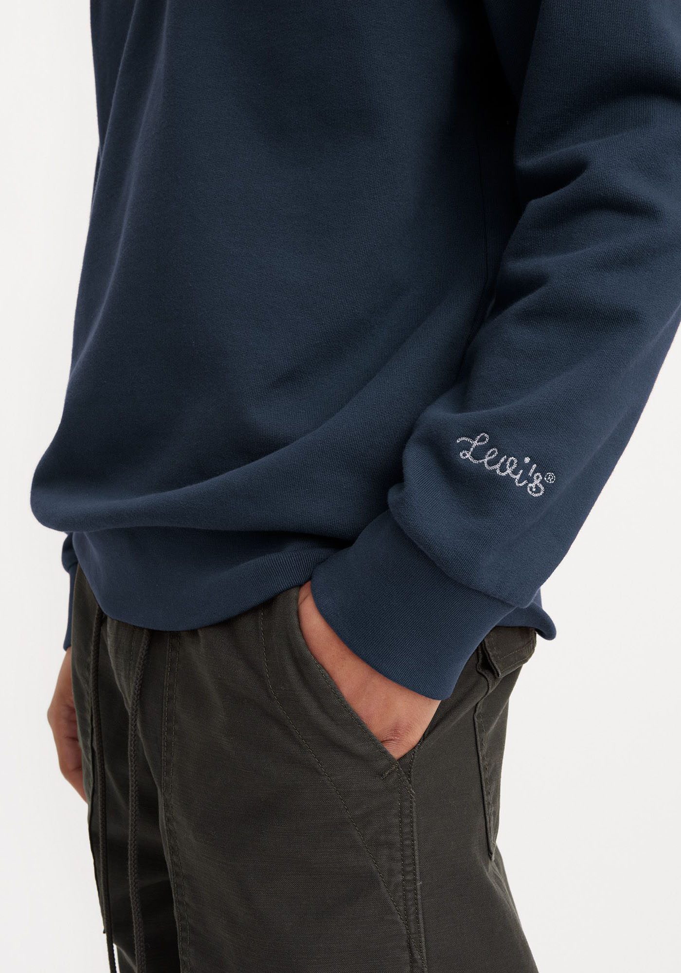 Levi's Sweatshirt STANDARD GRAPHIC CREW