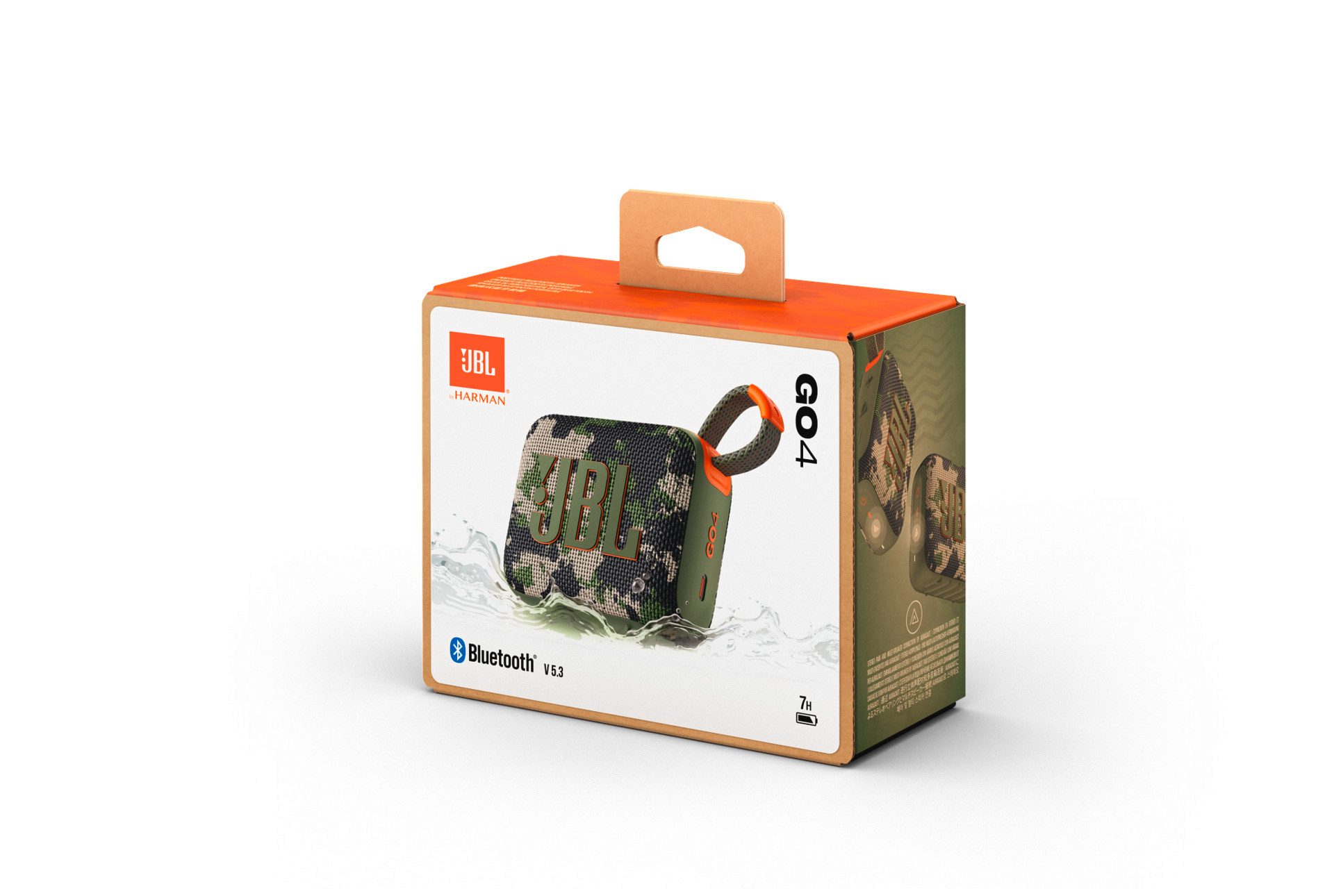 JBL Bluetooth luidspreker GO 4