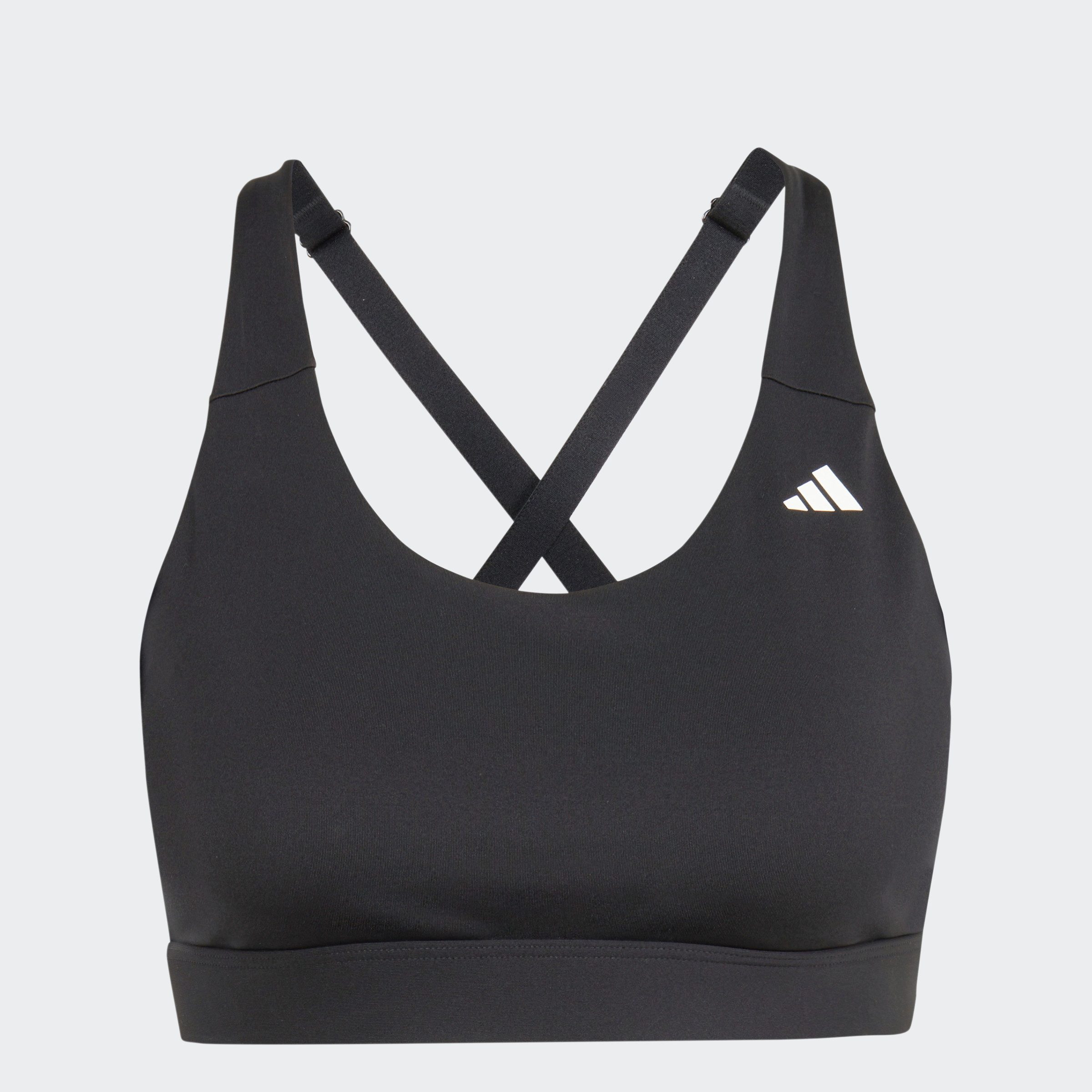 adidas Performance Sport-bh ULTIMATE MS BRA (1-delig)