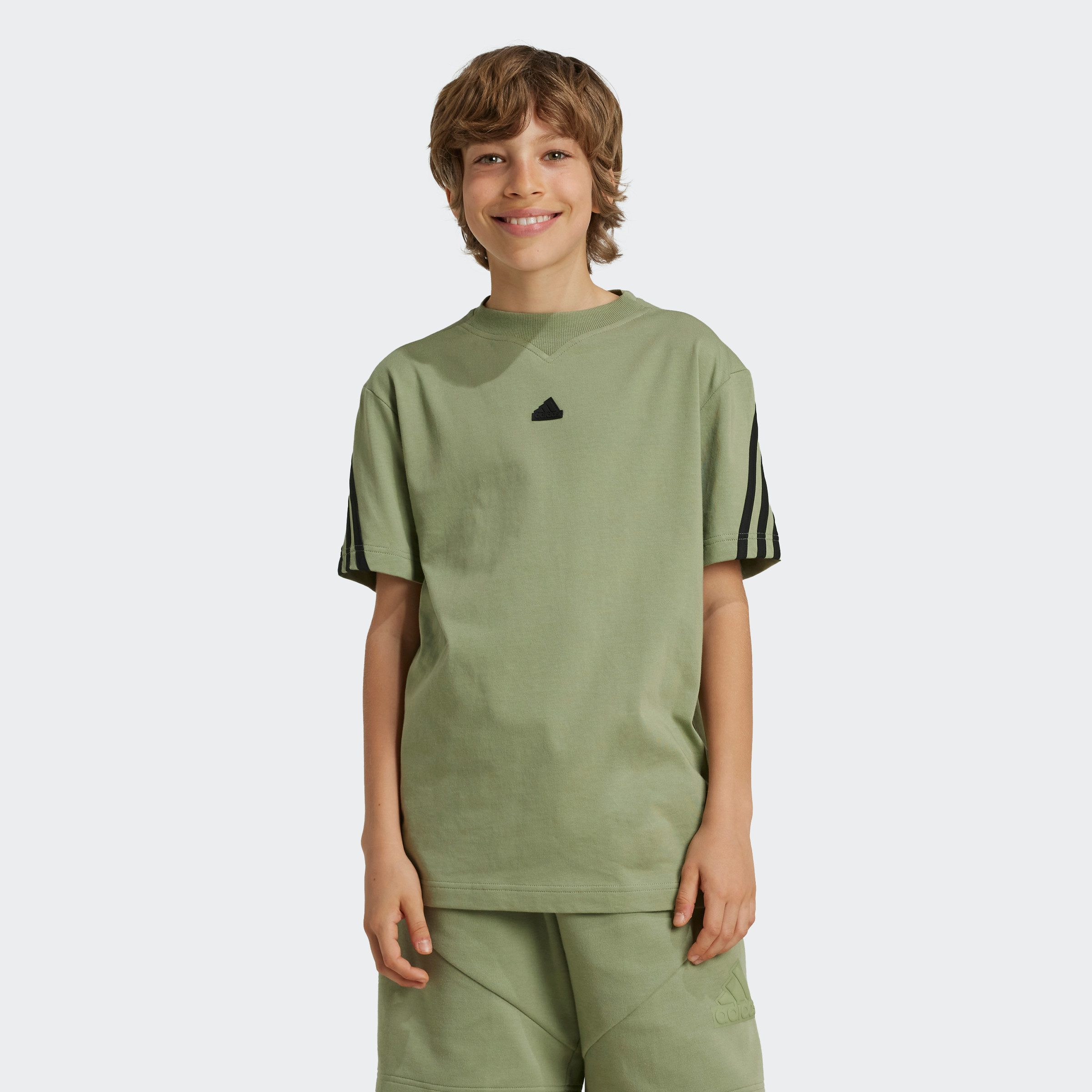 adidas Sportswear T-shirt U FI 3S T