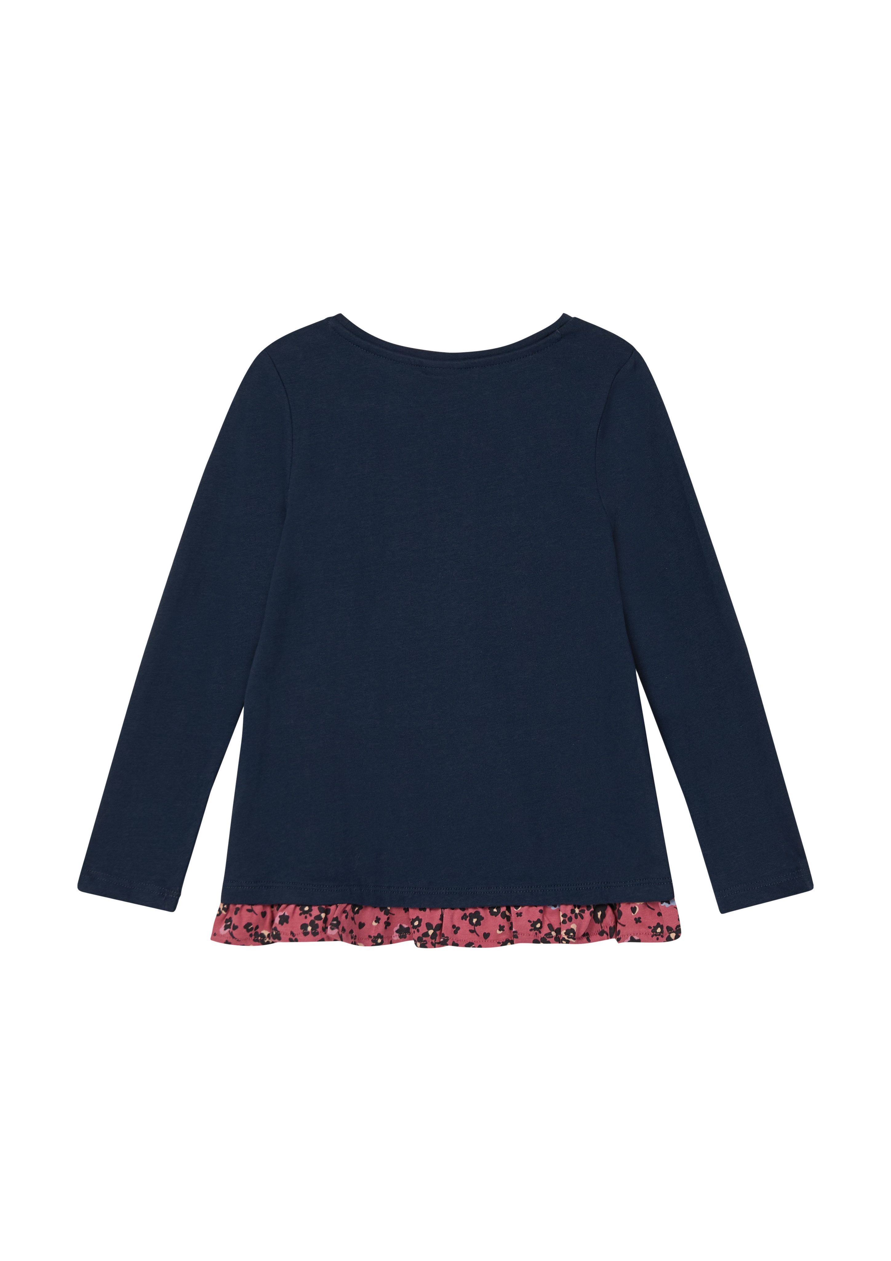 s.Oliver RED LABEL Junior Shirt met lange mouwen