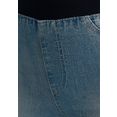 arizona skinny fit jeans mid waist comfort-stretch blauw