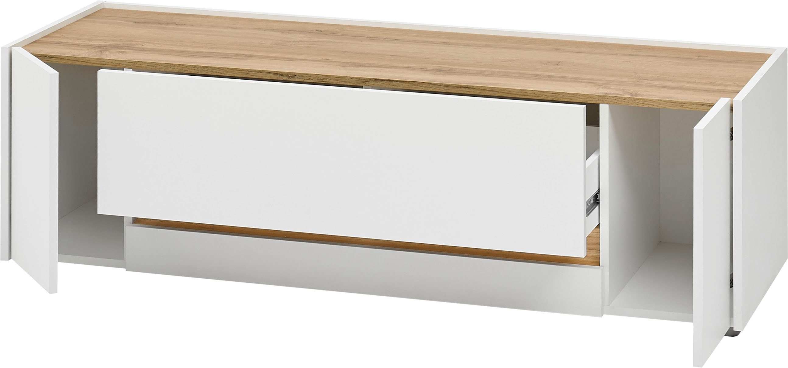 INOSIGN Tv-meubel City/Giron Breedte ca. 140 cm