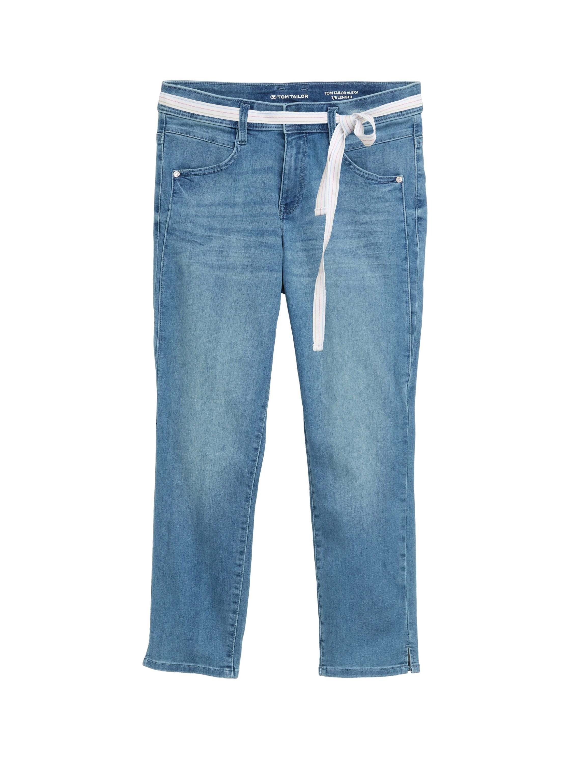 Tom Tailor Slim fit jeans ALEXA in de four-pocket stijl