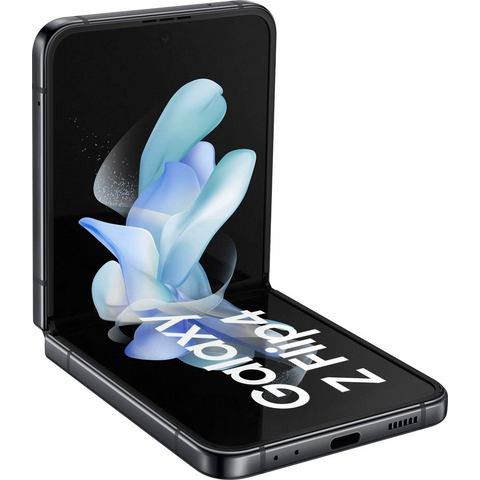 Samsung Galaxy Z Flip 4 512GB Grijs 5G