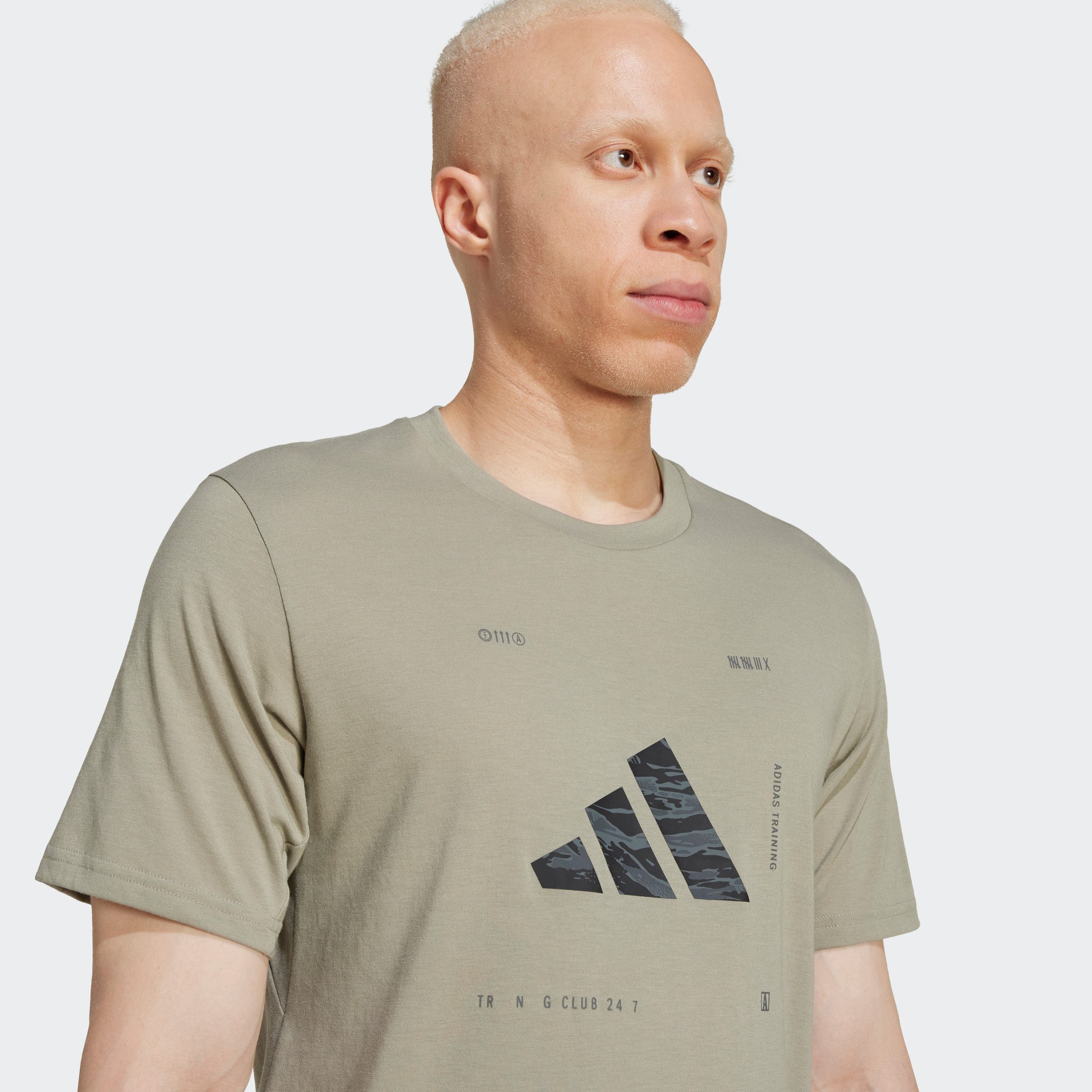 adidas Performance T-shirt M BOX LOGO G T