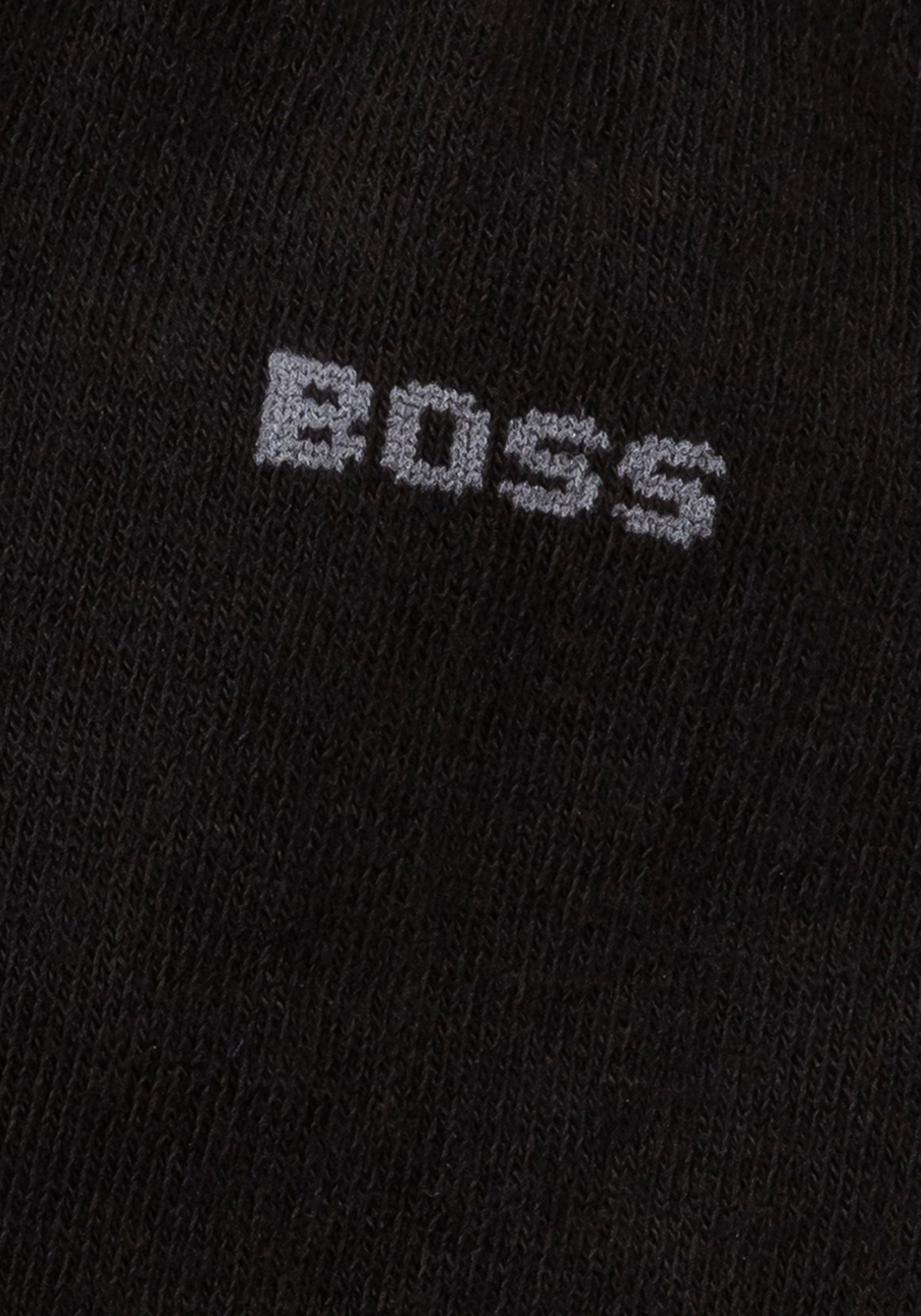 BOSS Sokken 2P RS Monogram CC (set 2 paar)
