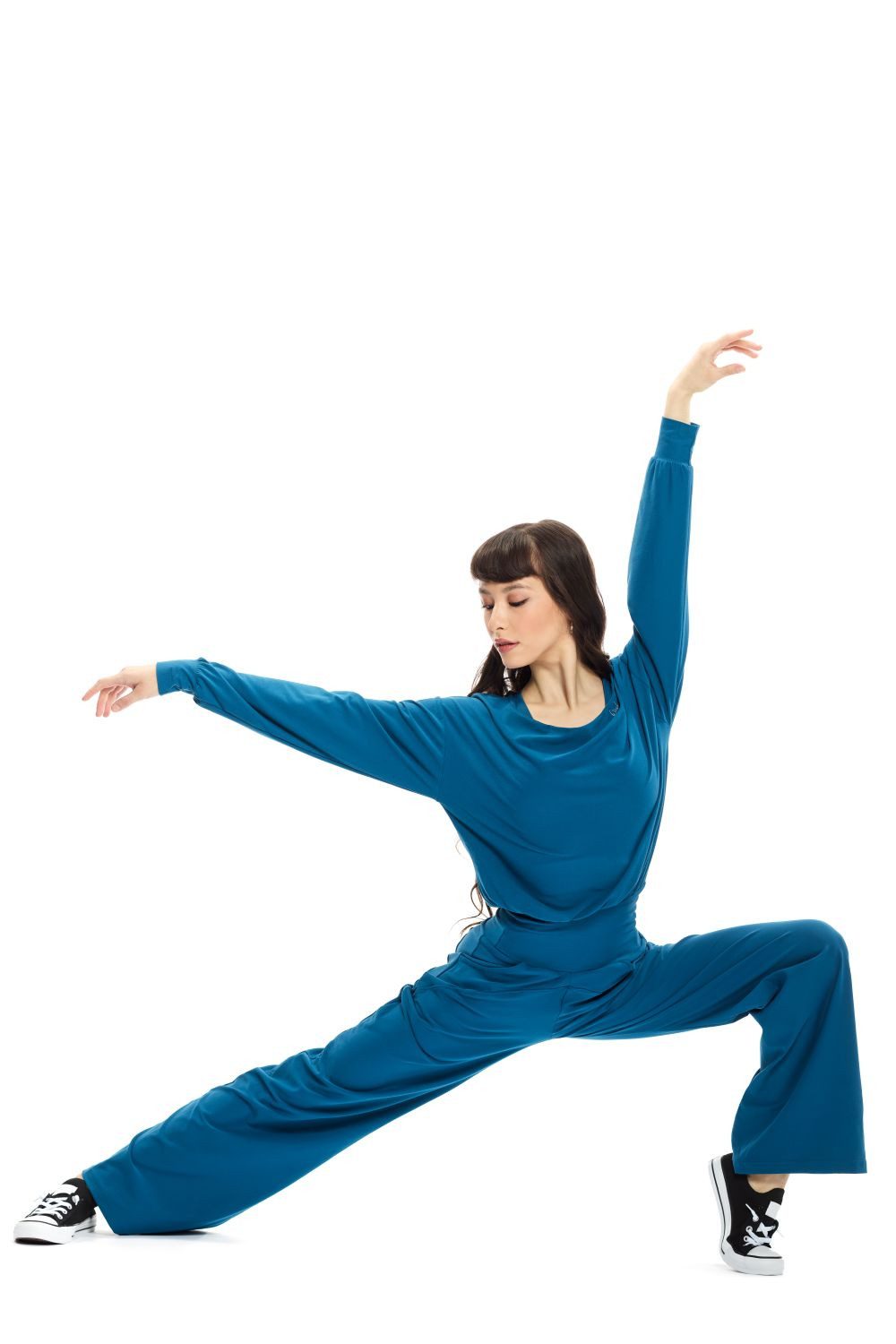 Winshape Jumpsuit JS101LSC Functioneel comfort