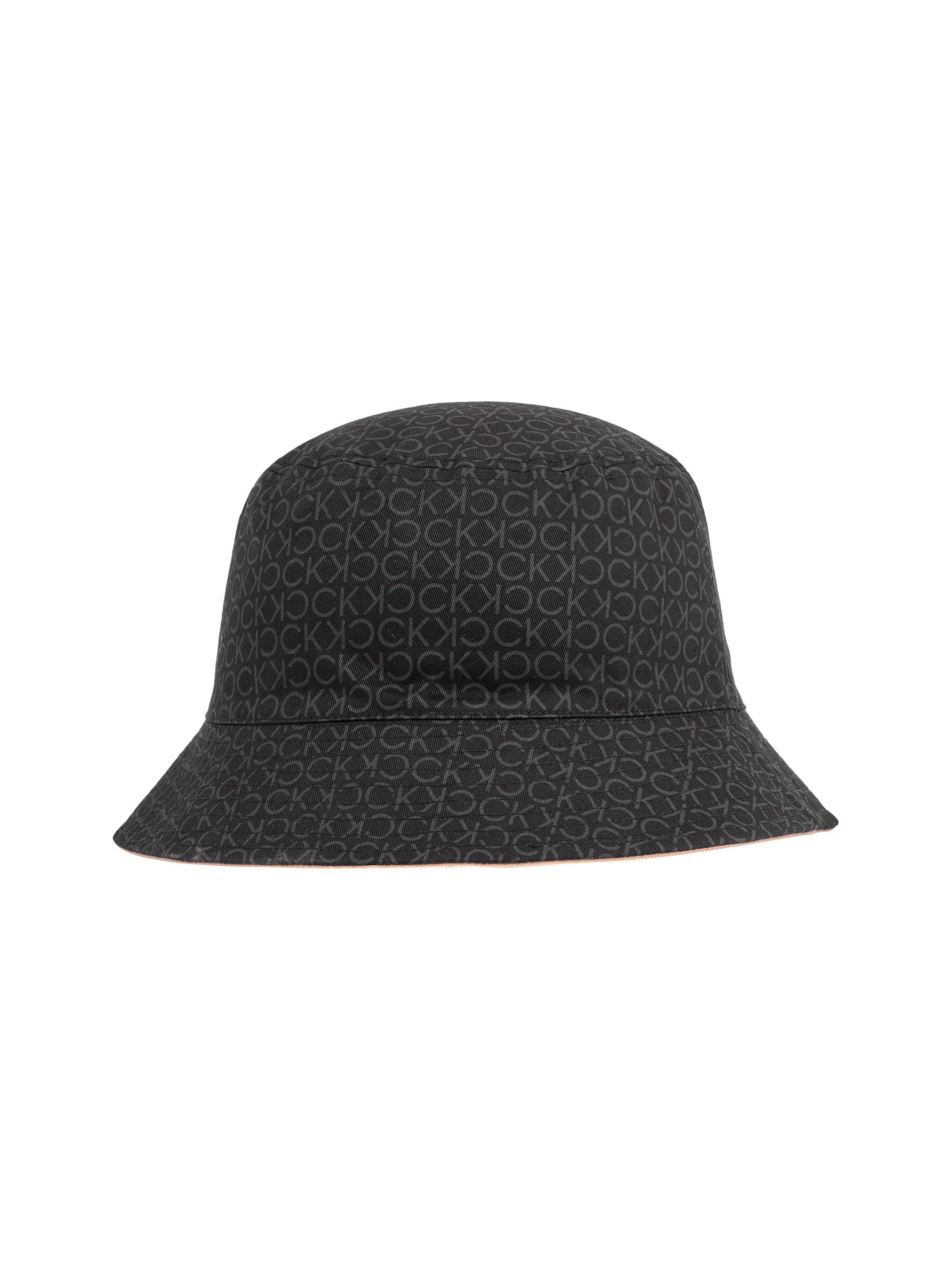 Calvin Klein Tweezijdig te dragen hoed CK MUST REV BUCKET HAT