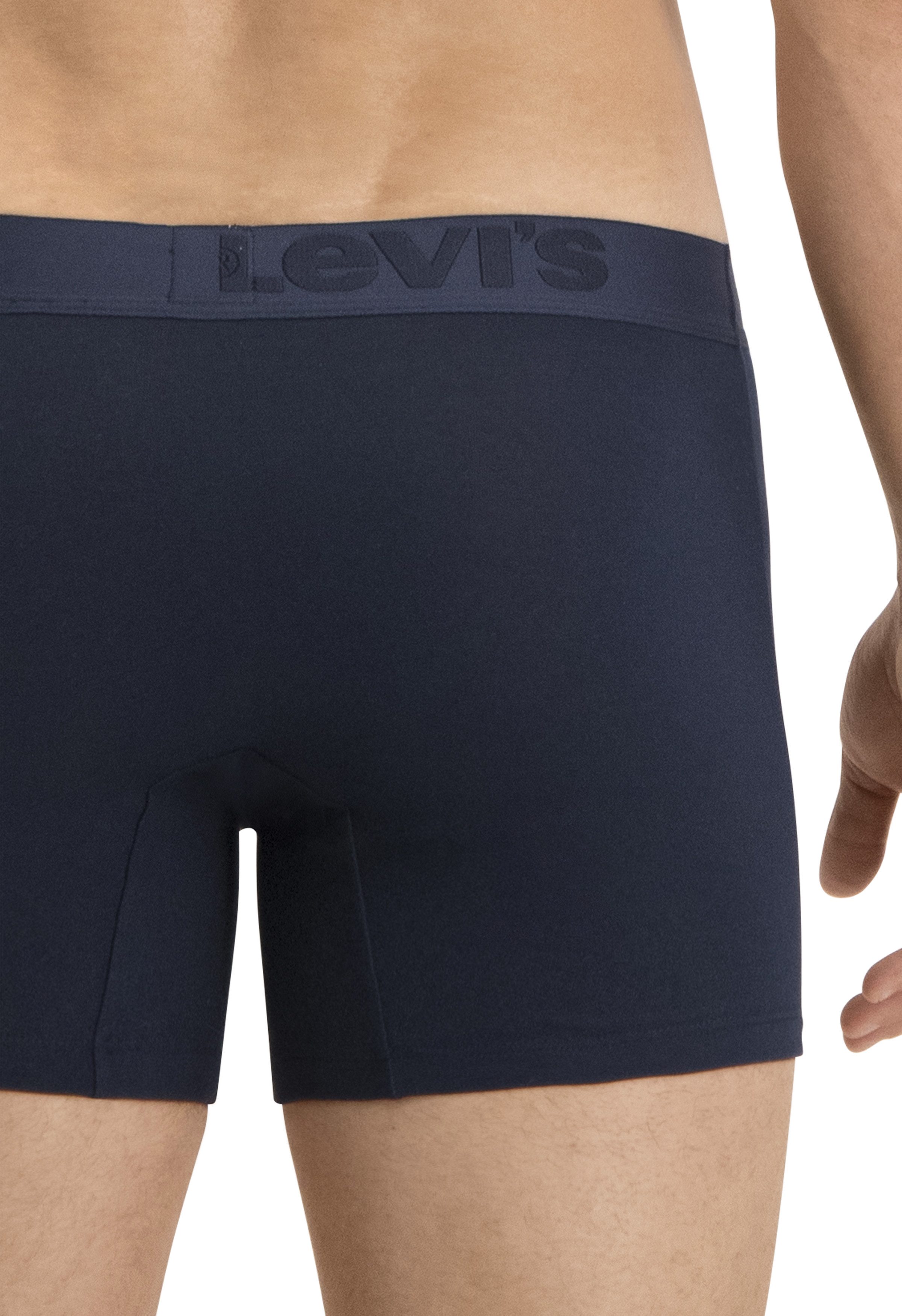 Levi's® Boxershort LEVIS MEN PREMIUM BOXER BRIEF 3P (Set van 3)