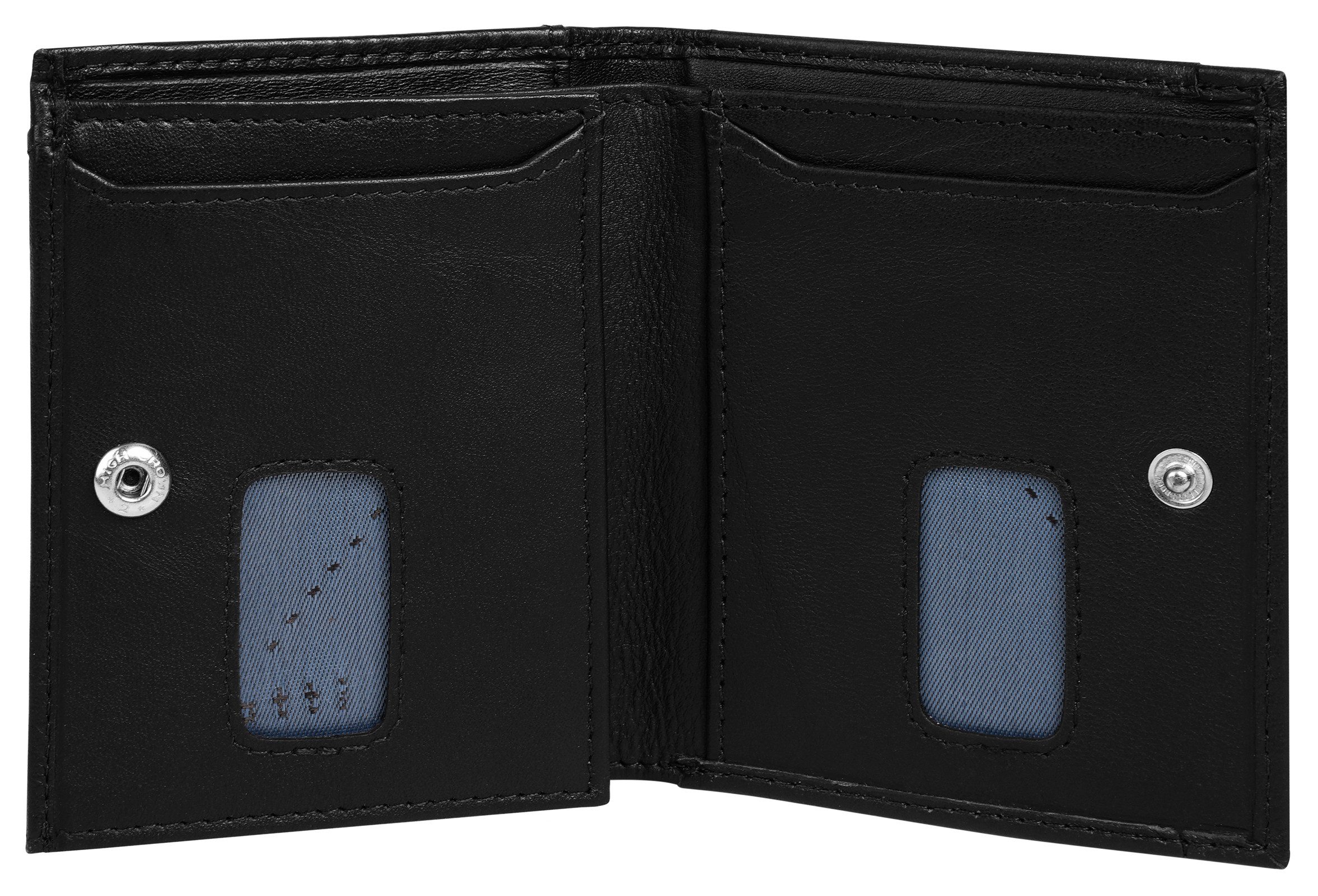 Bugatti Portemonnee SECURE SLIM
