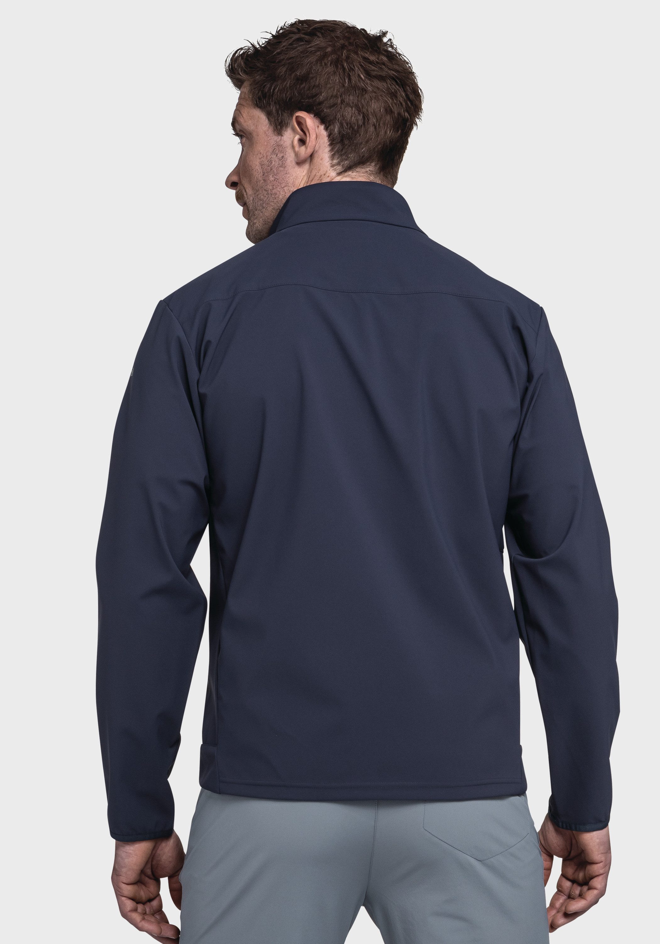Schöffel Outdoorjack Hiking Softshell Jk Style Mirusha MNS