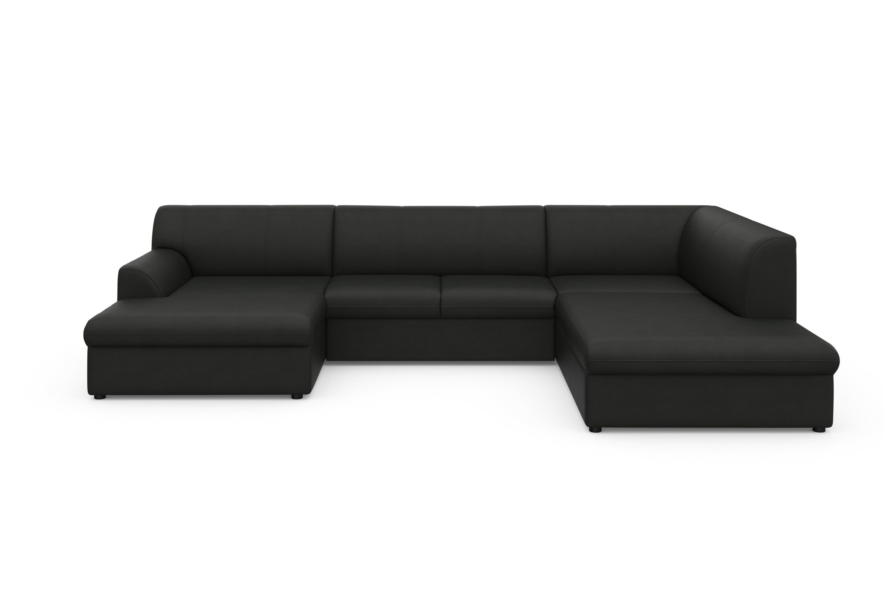 DOMO collection Zithoek Topper, elegant en tijdloos, comfortabel, U-vorm