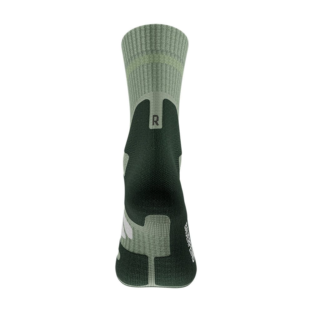 Bauerfeind Sportsokken Outdoor Merino Compression Socks