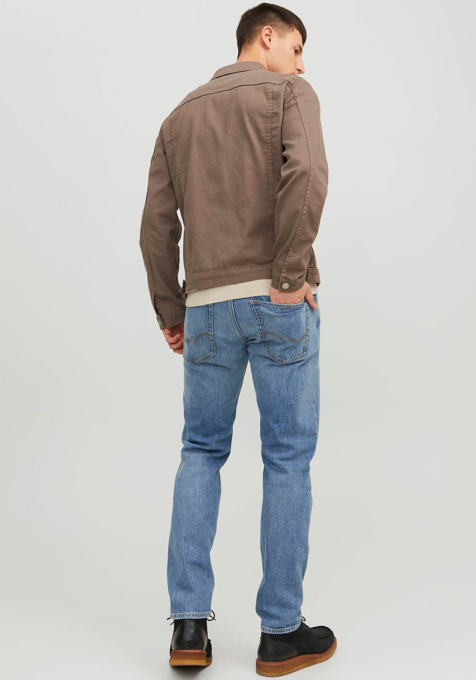 Jack & Jones Tapered jeans JJIMIKE JJORIGINAL CJ SN