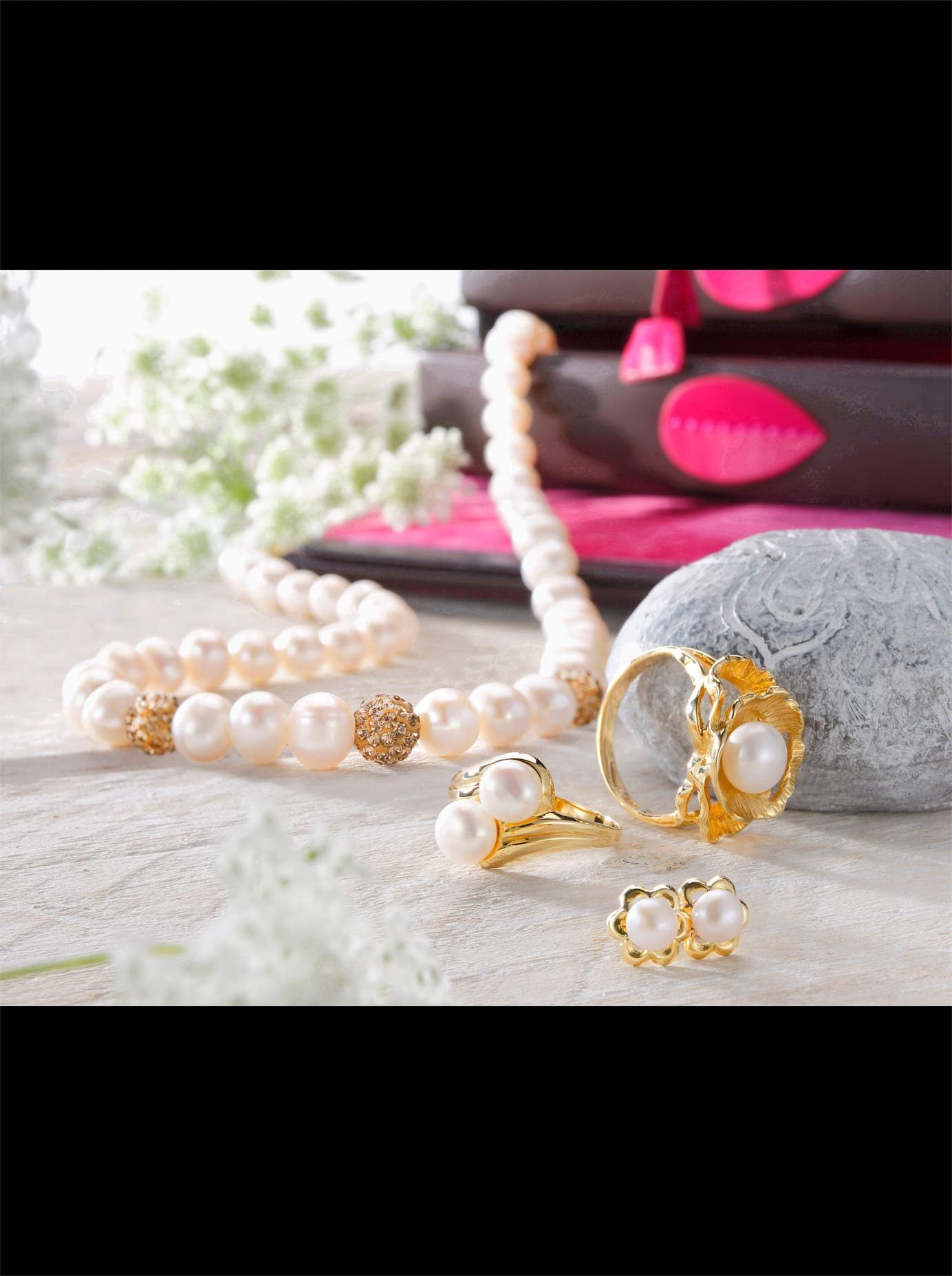 Lady Ring (1-delig)