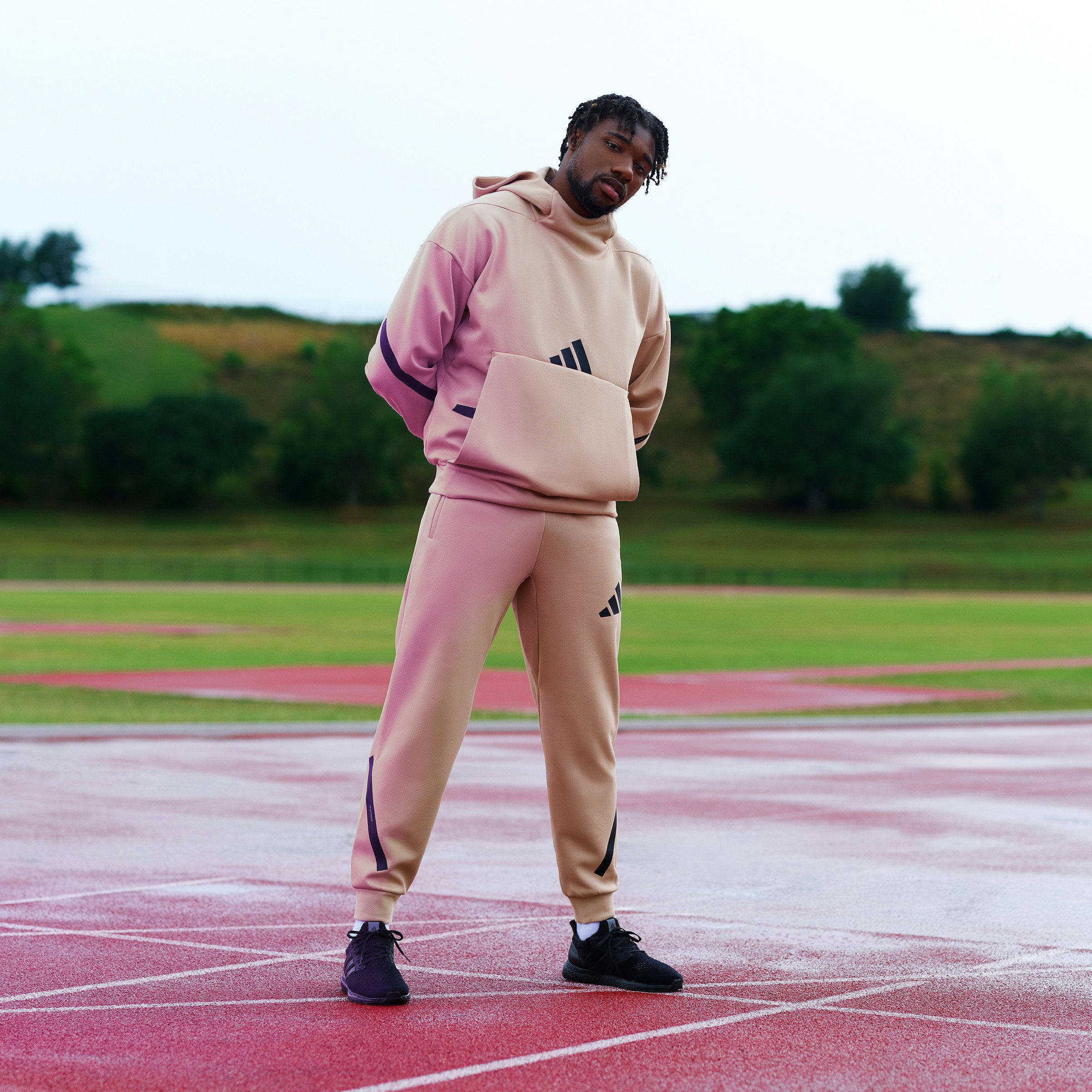 adidas Sportswear Sportbroek M Z.N.E. PT (1-delig)