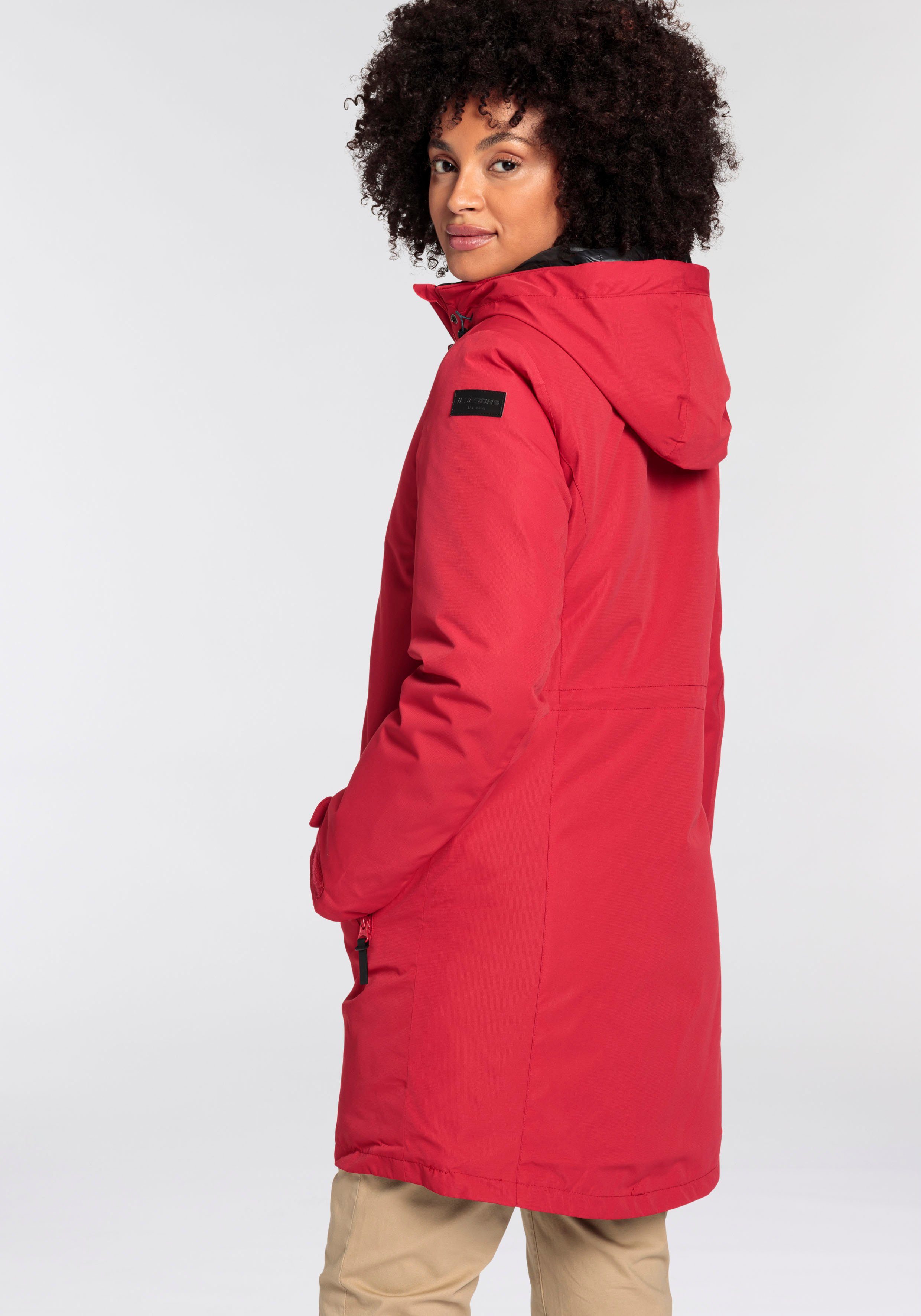 Icepeak Functionele 3-in-1-parka PHILIPPSBU Winterjas waterdicht, winddicht & ademend