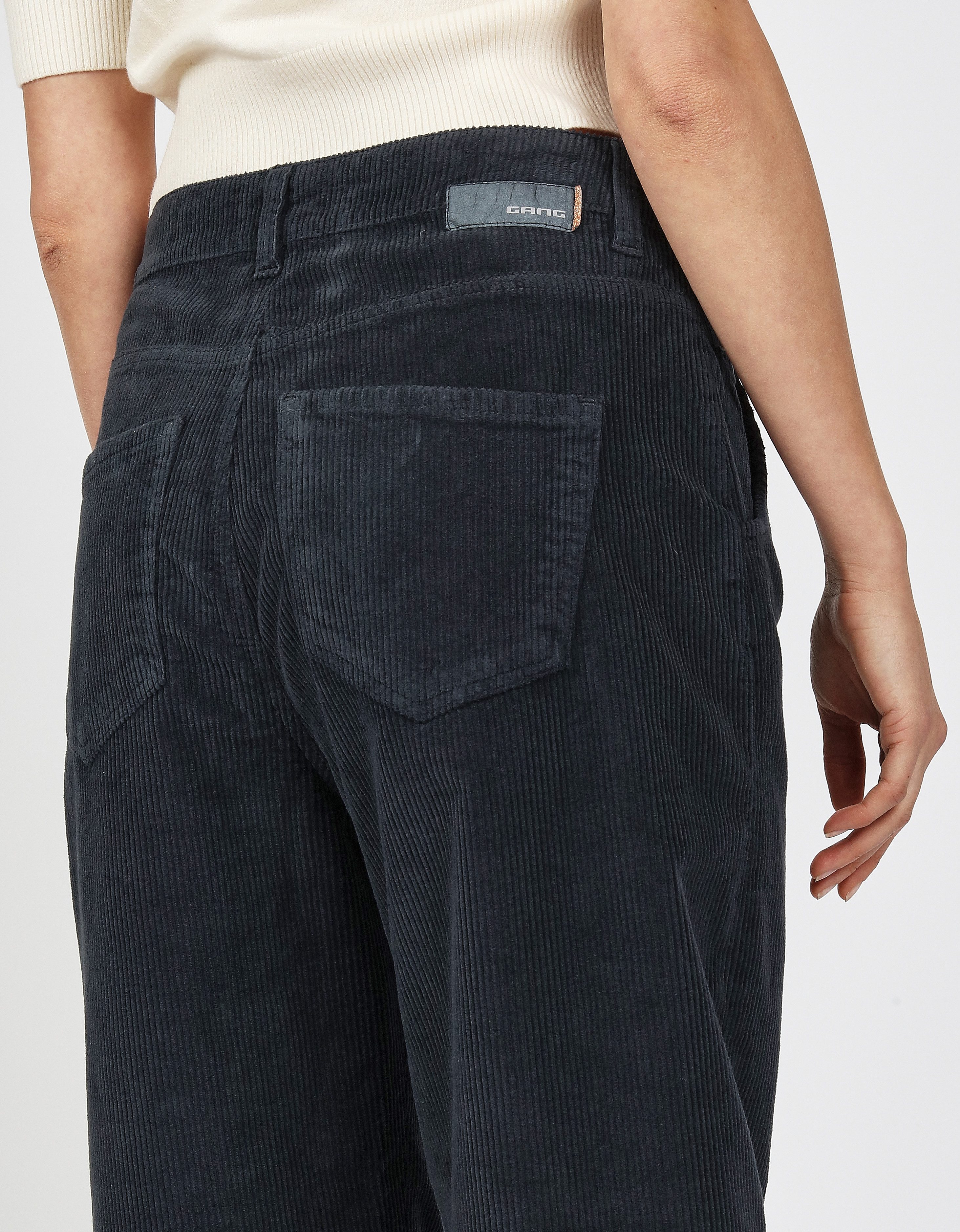 GANG Loose fit jeans 94VIA met extra wijde pijpen