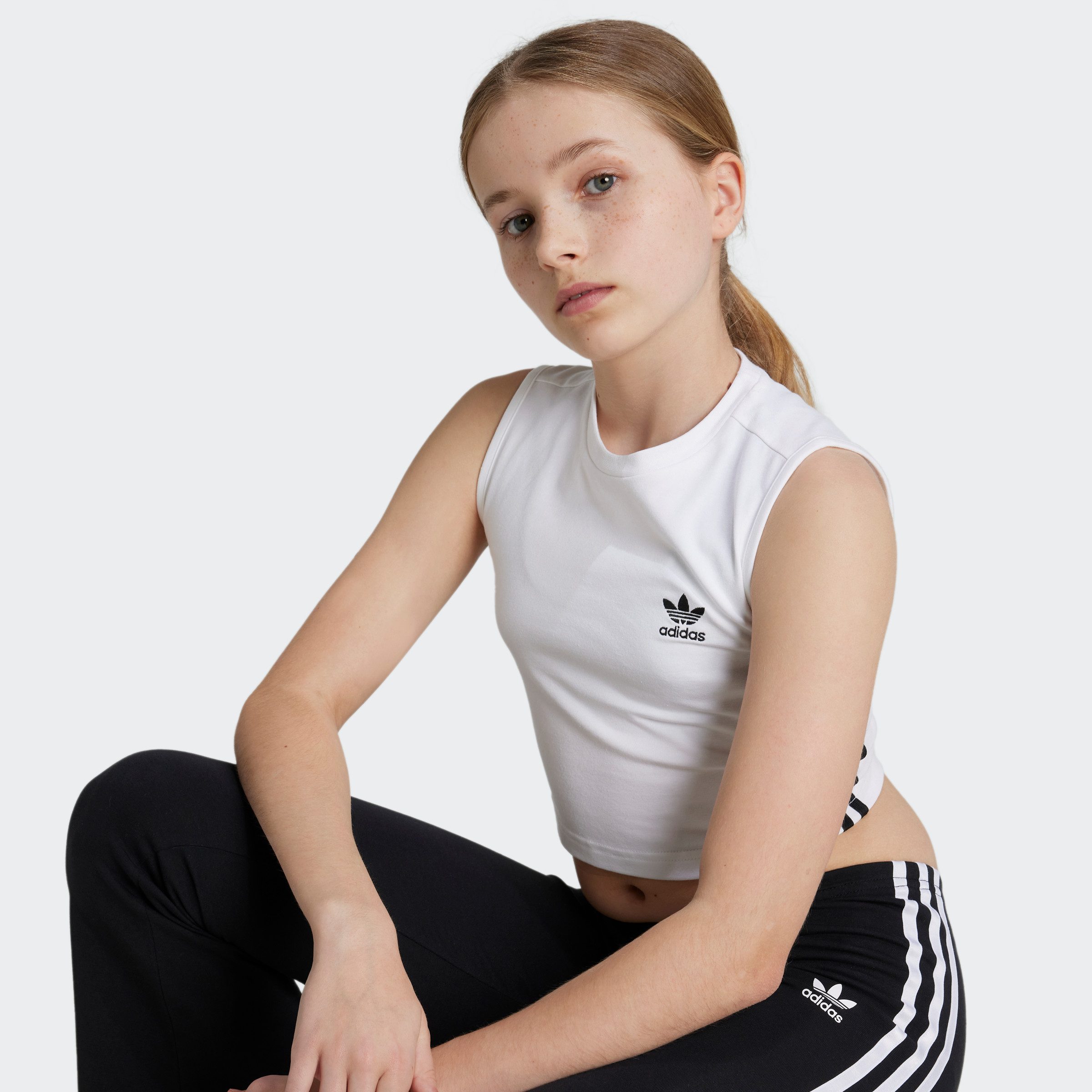 adidas Originals Tanktop CROP TANK TOP