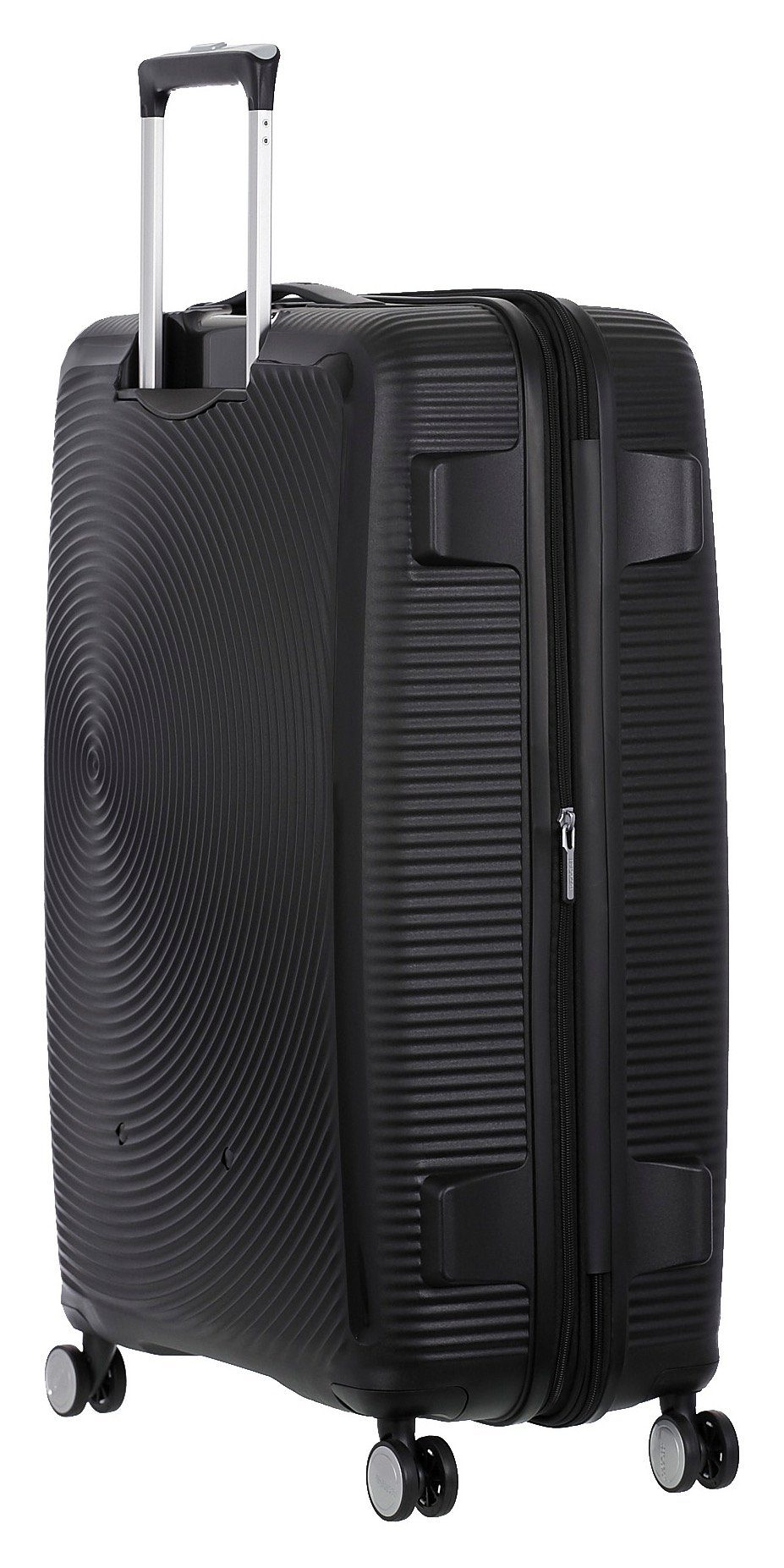 American Tourister® Hardshell-trolley SOUNDBOX 77 Reiskoffer trolley incheckbagage TSA-cijferslot volumevergroting