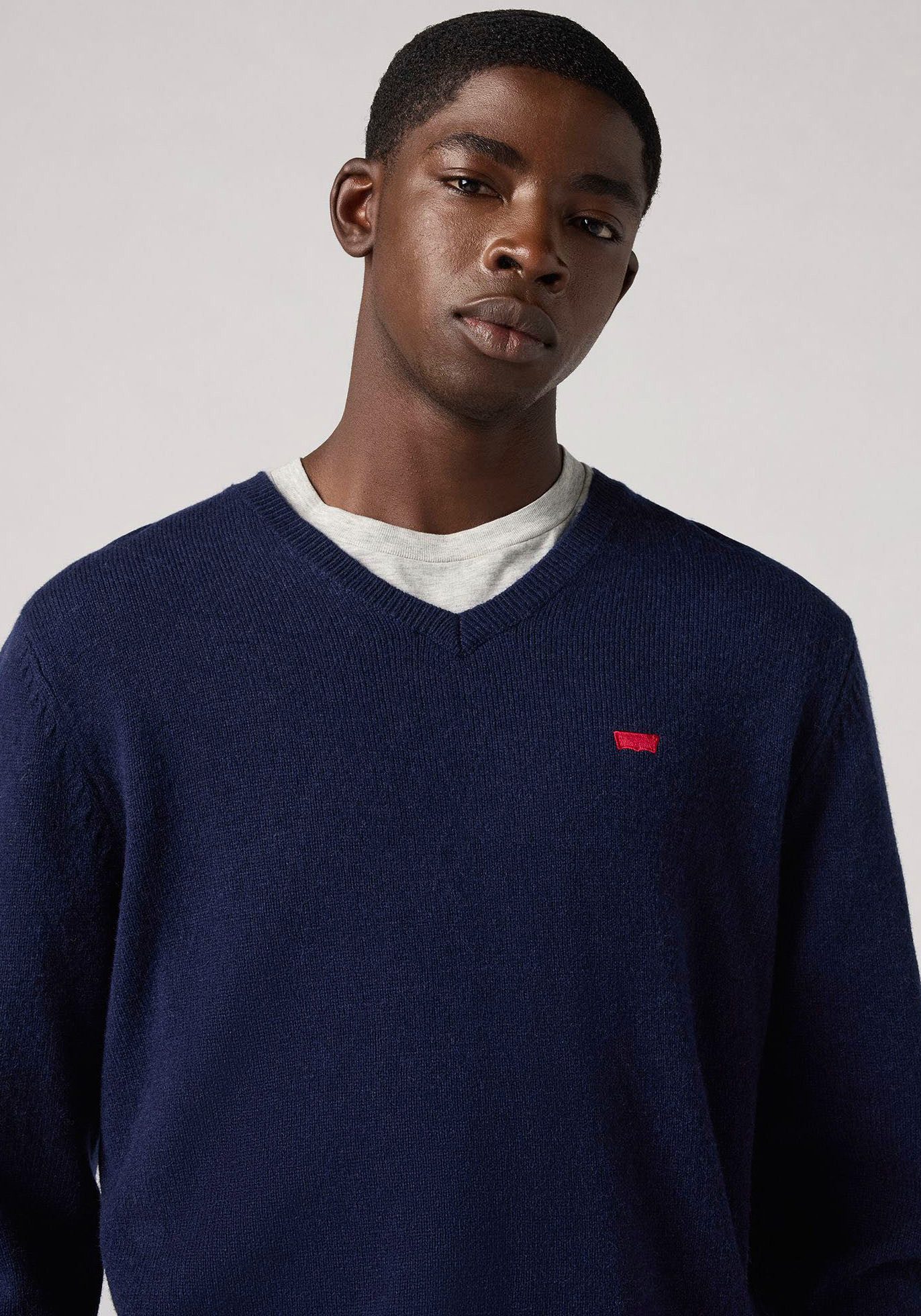 Levi's® Trui met V-hals