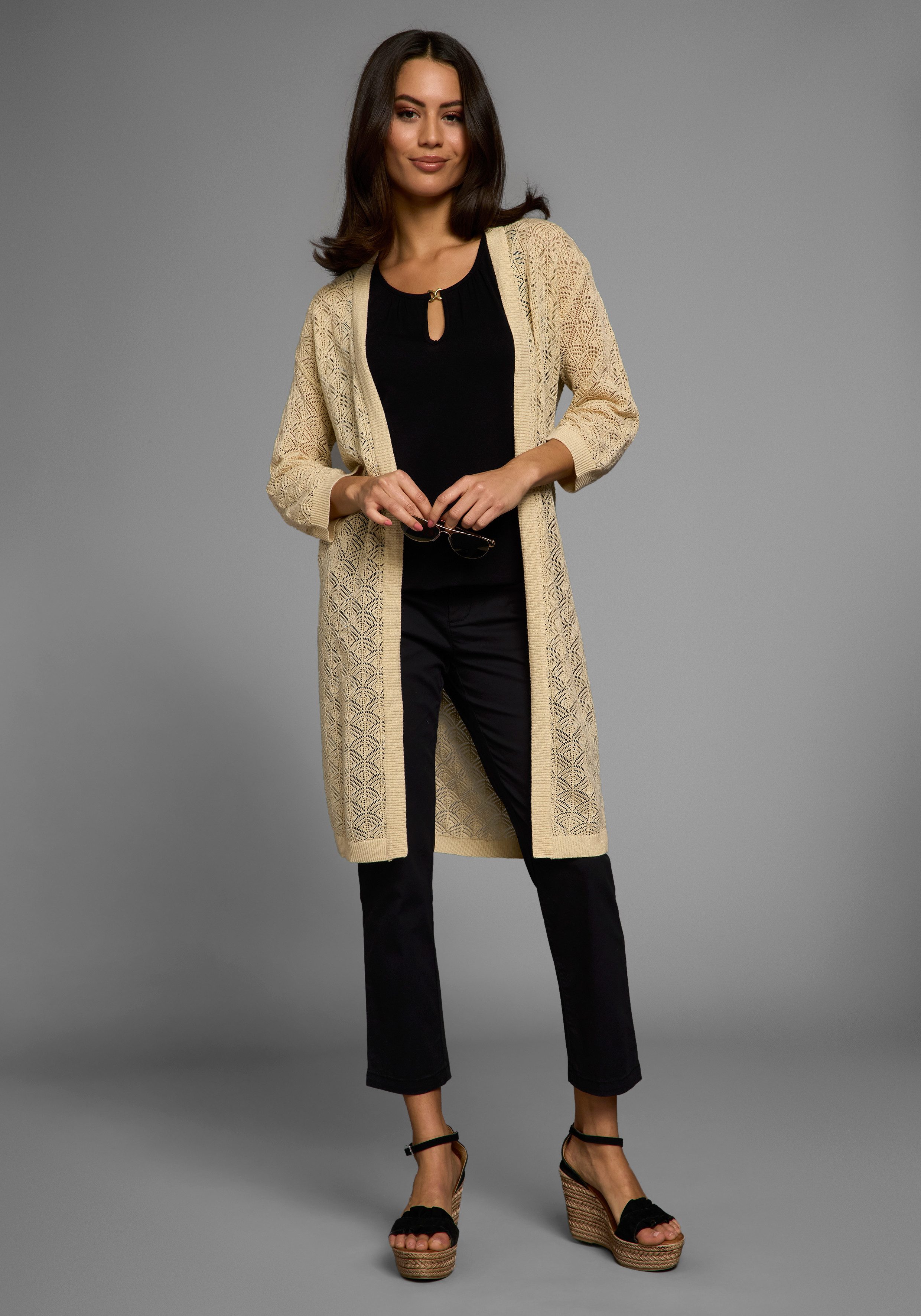 Laura Scott Lang vest