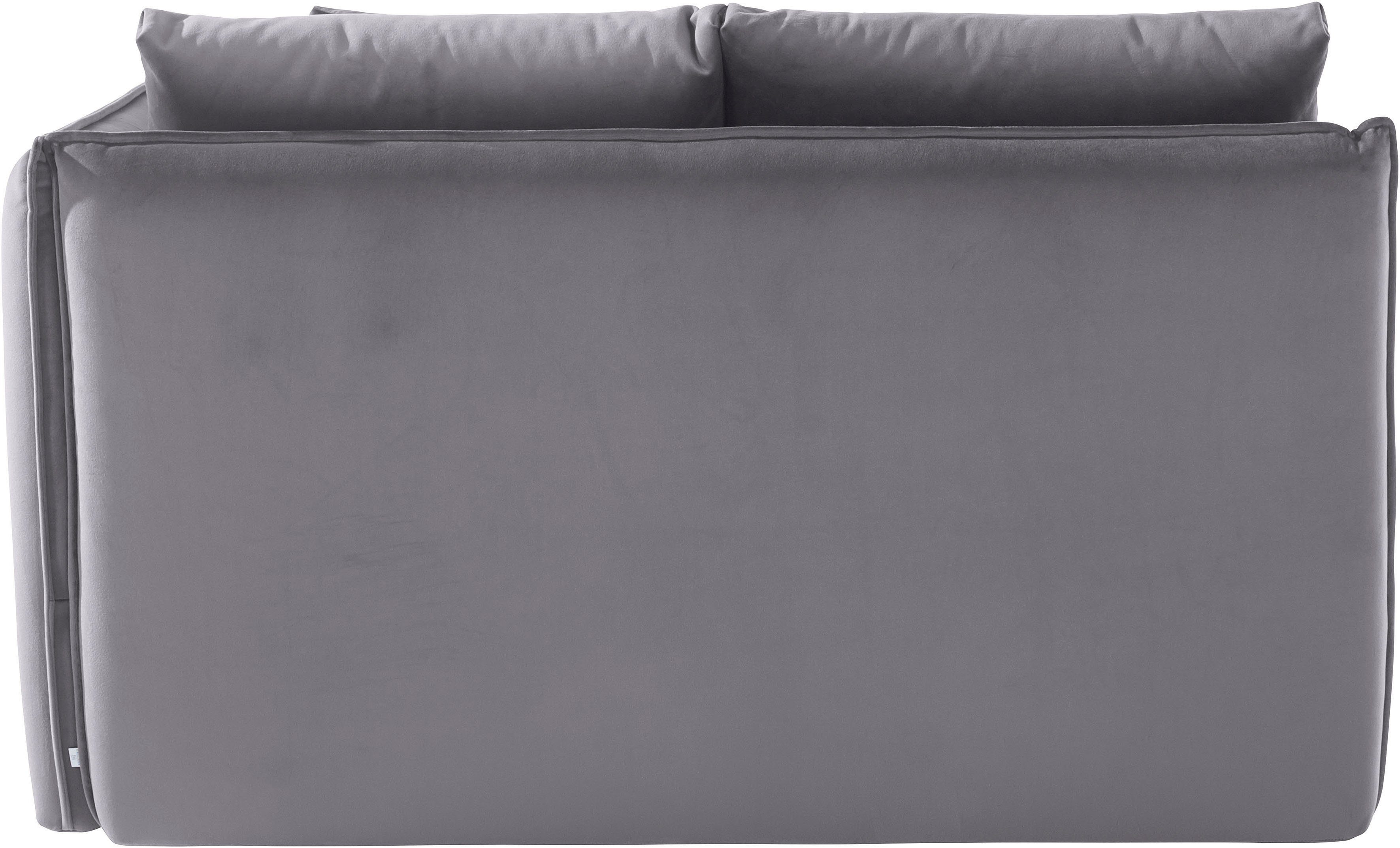 andas Ottomane Nöre Lounge-module - om zelf samen te stellen, breedte 138 cm, diepte 168 cm