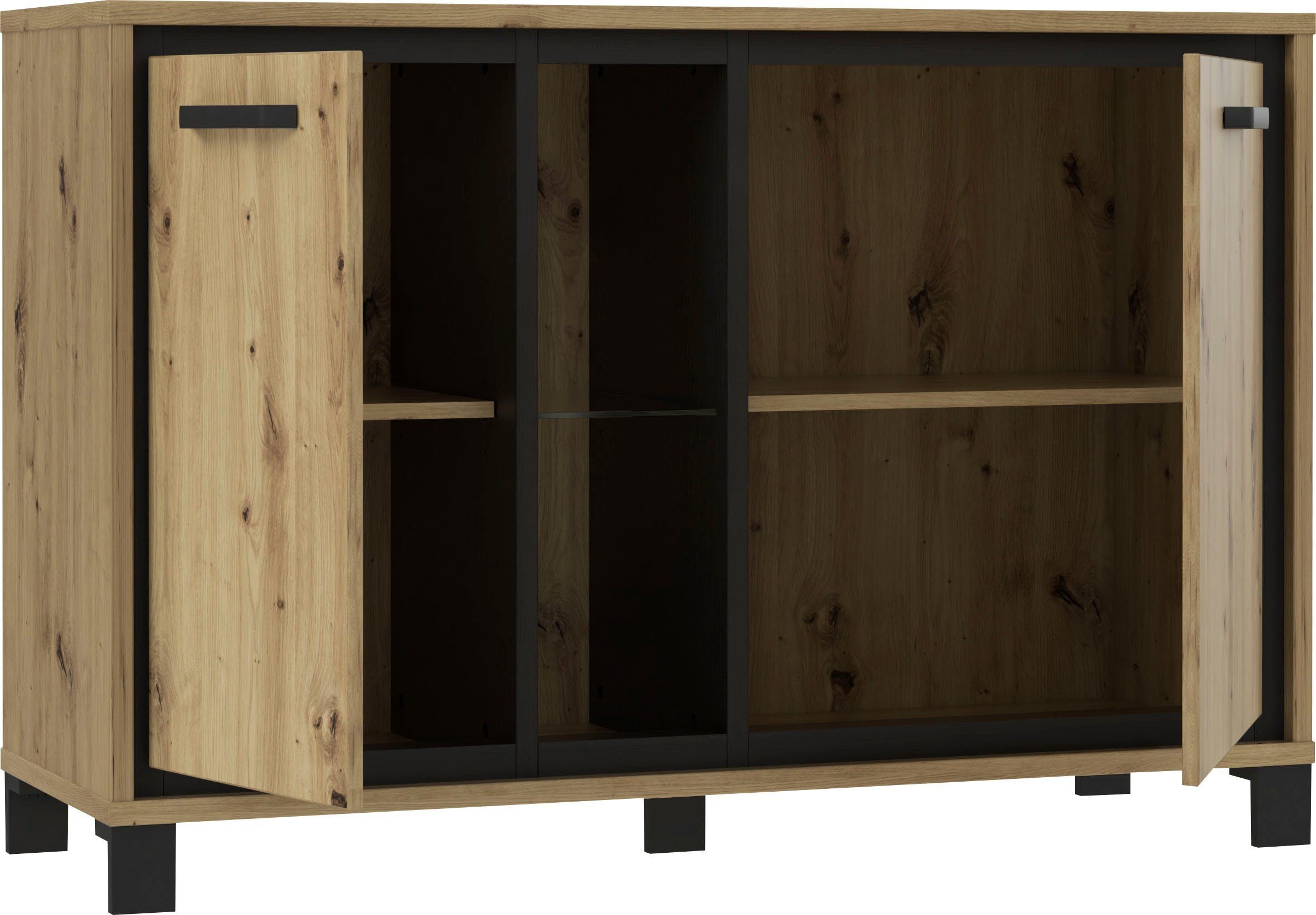 FORTE Kast Trondheim Breedte 120 cm