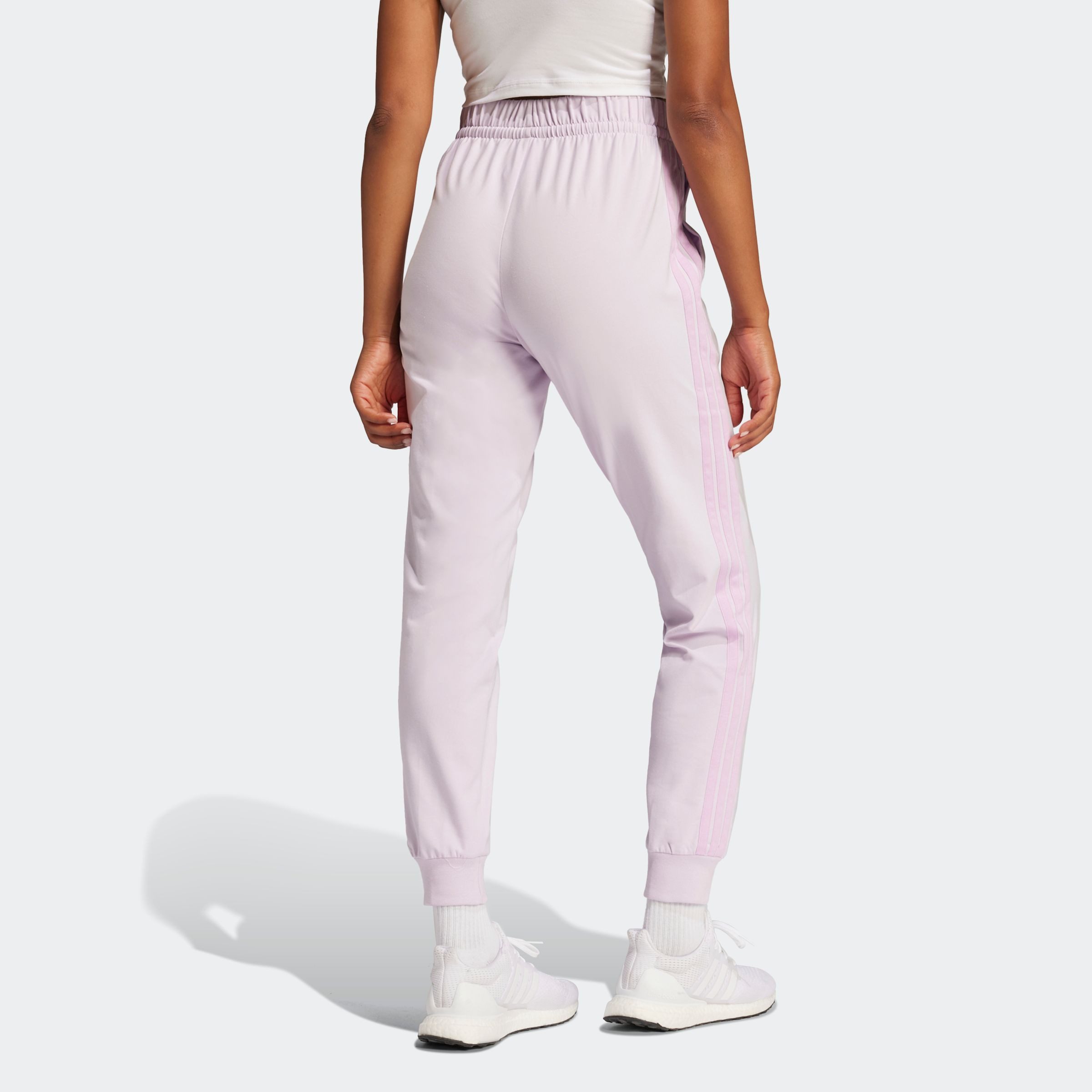 adidas Sportswear Sportbroek W 3S SJ JOGGER (1-delig)
