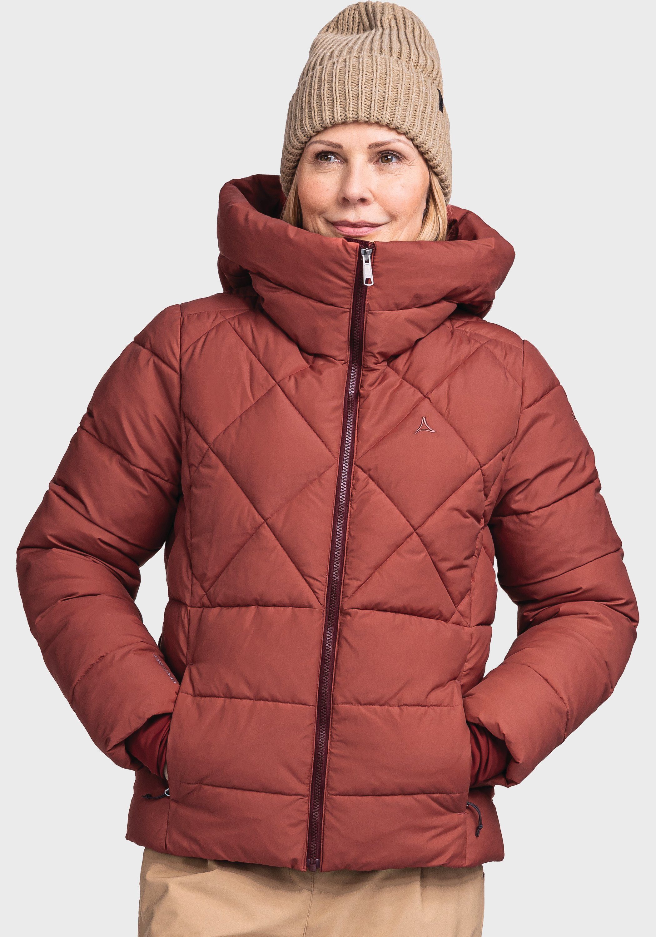 Schöffel Functioneel jack Ins Jacket Boston L