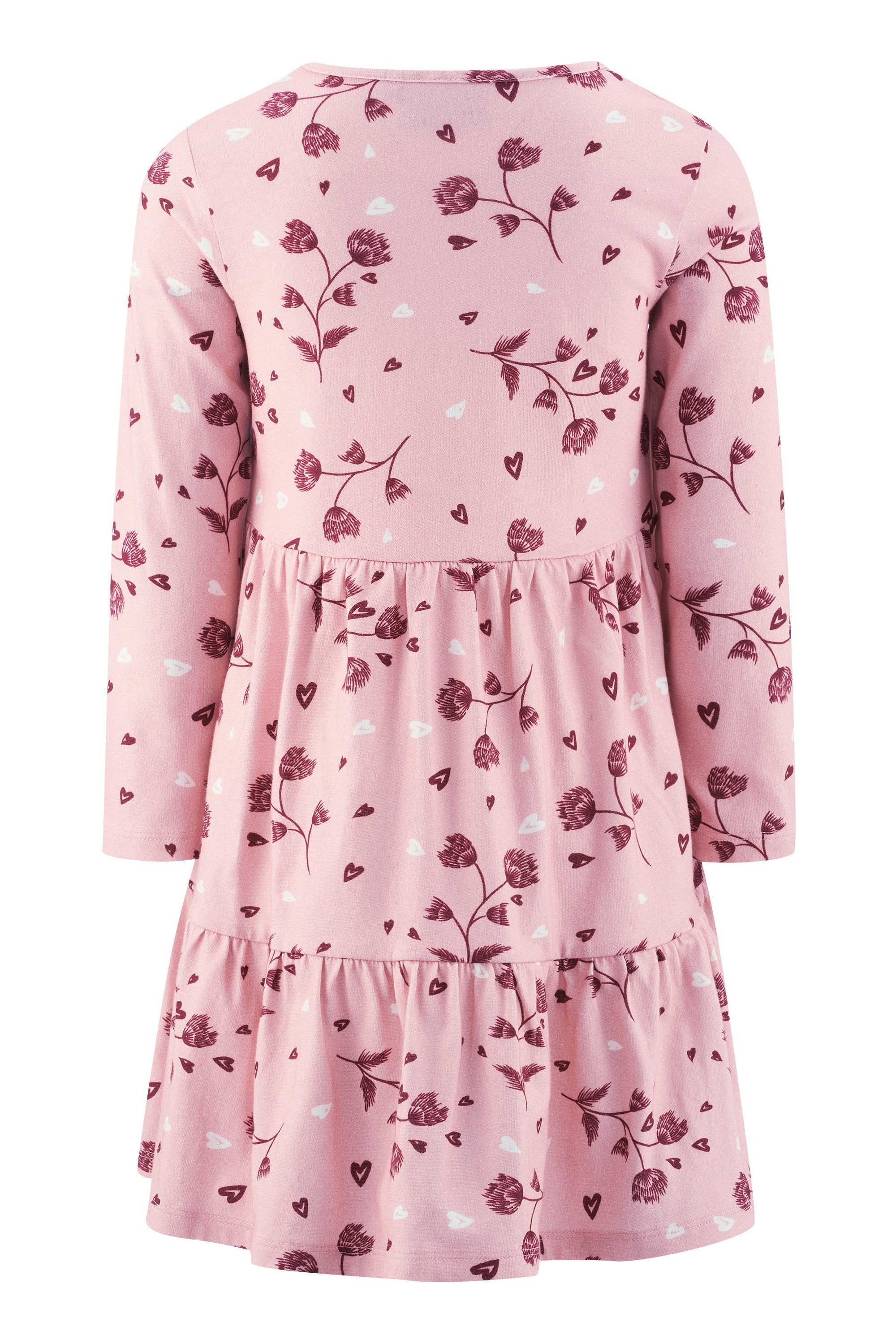 happy girls Mini-jurk